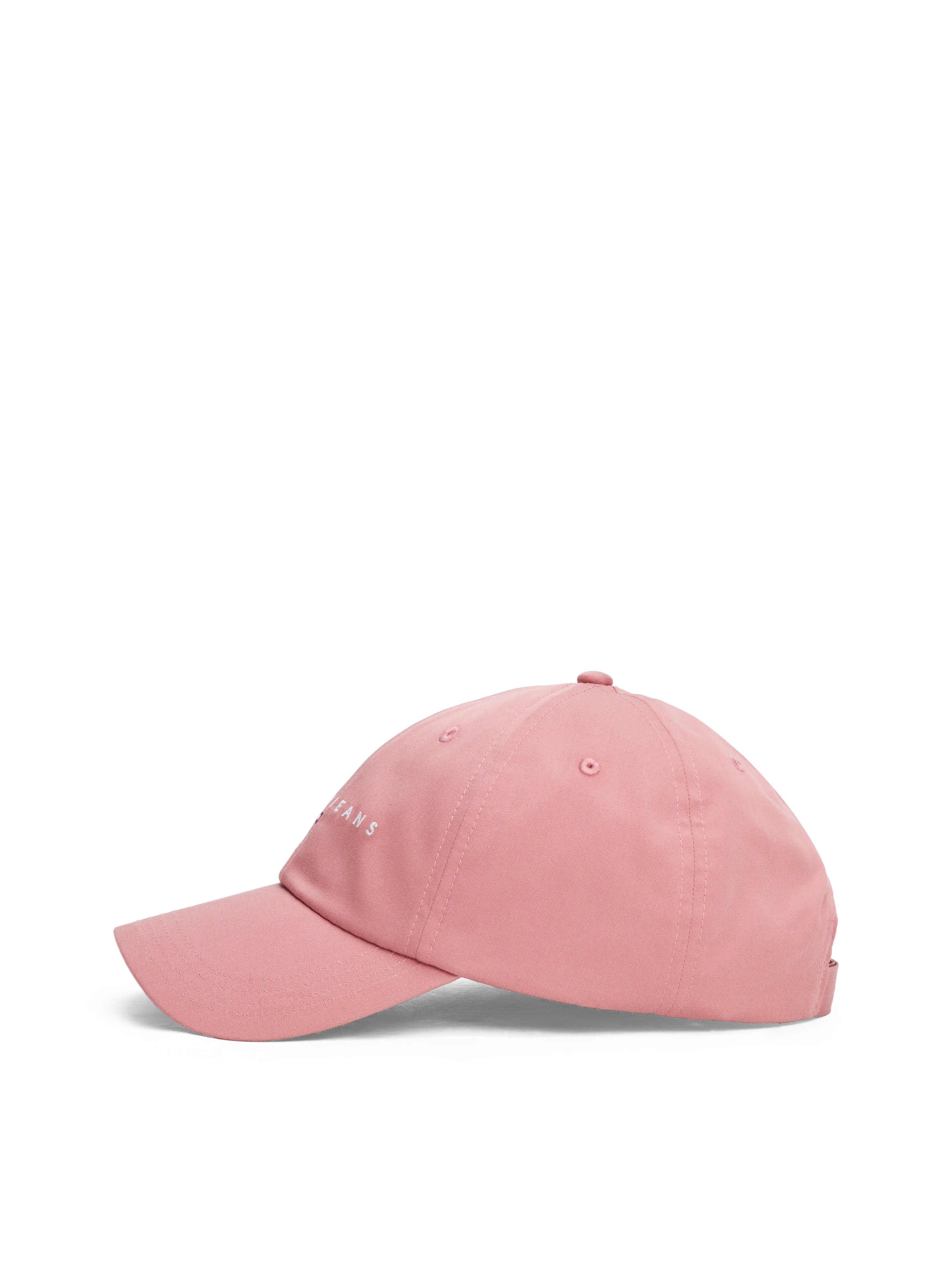Tommy Jeans Baseball Cap »TJW LINEAR LOGO 6 PANEL CAP«, mit Logostickerei UNISEX