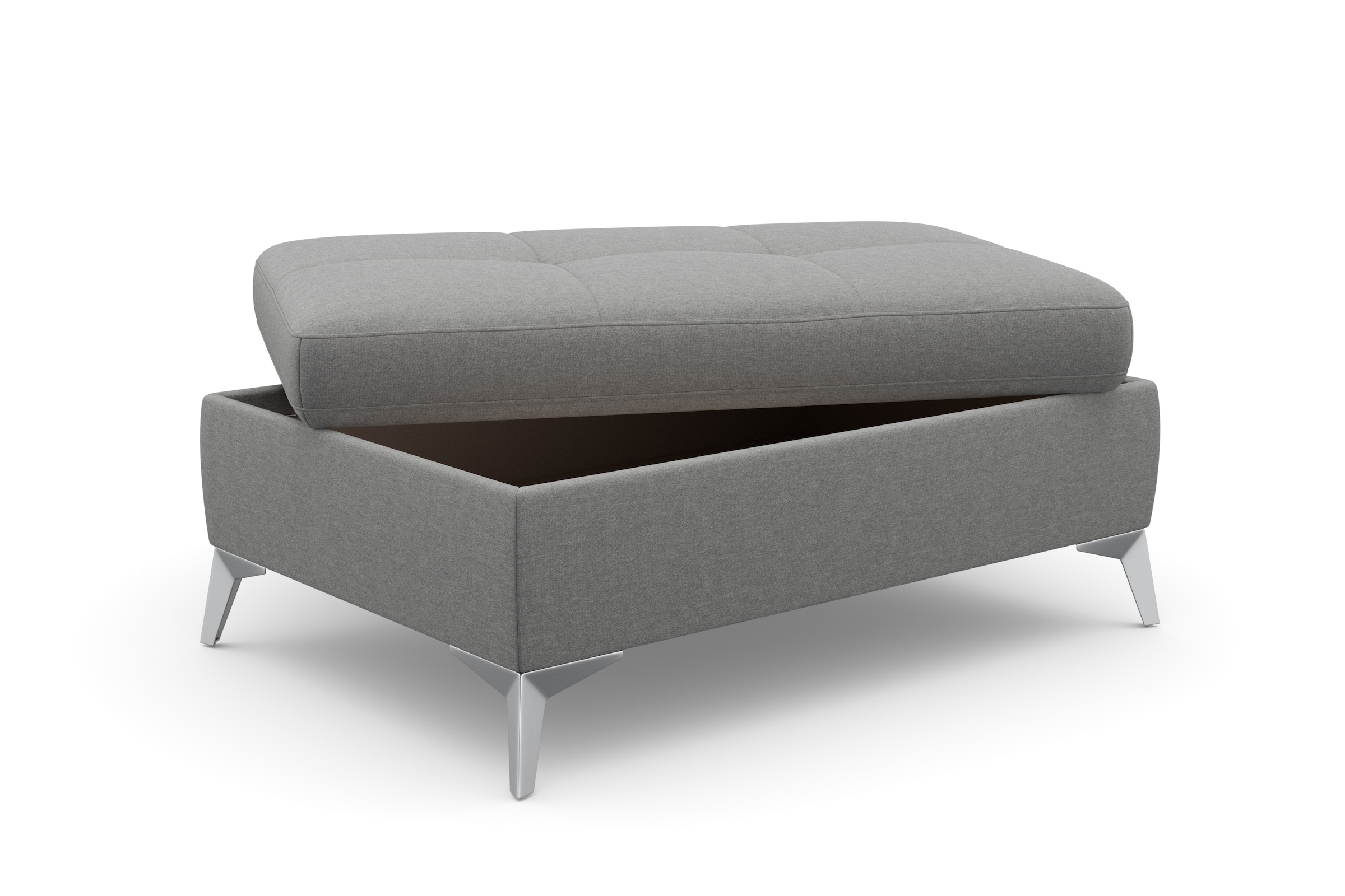 sit&more Stauraumhocker »Latigo«, inklusive Stauraum