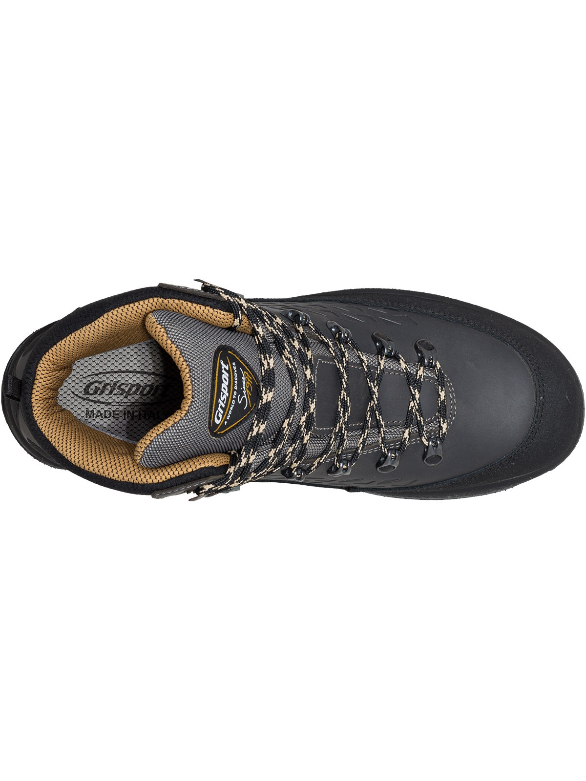 Grisport Wanderschuh »Schnürstiefel«