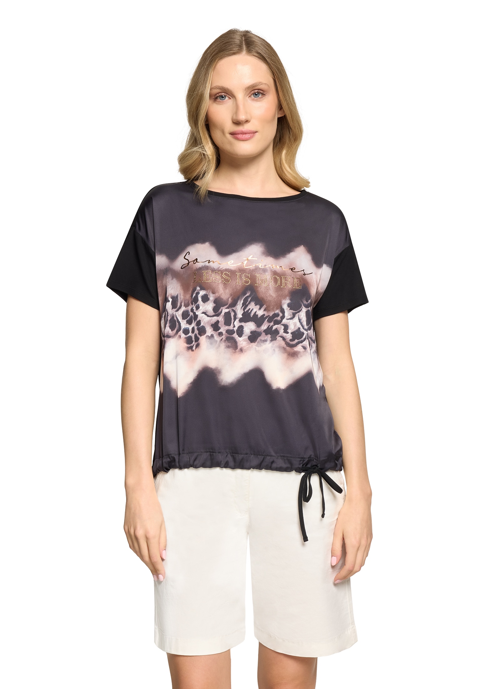 Betty Barclay Blusenshirt »Blusenshirt mit Aufdruck«