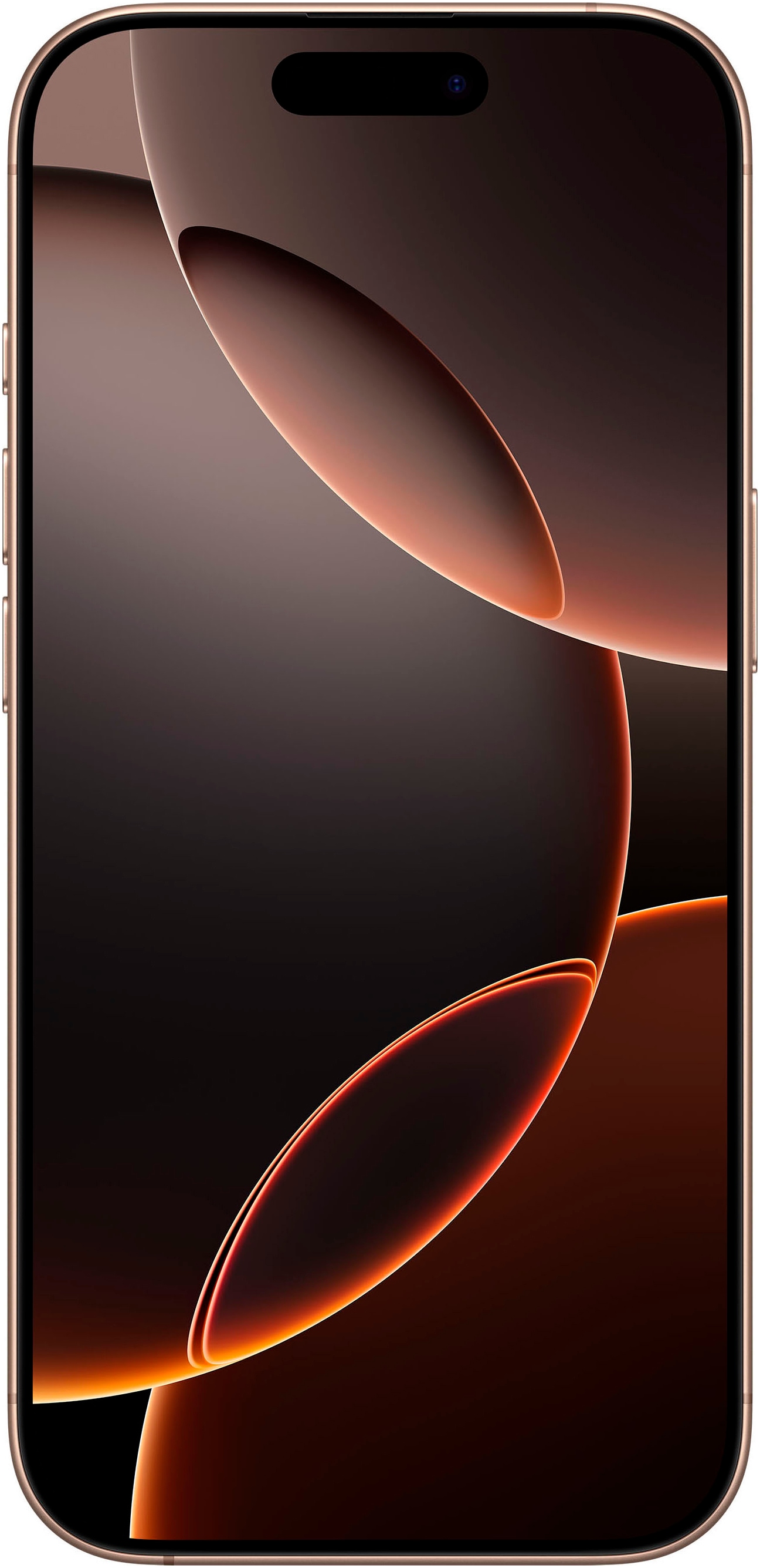 Apple Smartphone »iPhone 16 Pro«, Titan Wüstensand