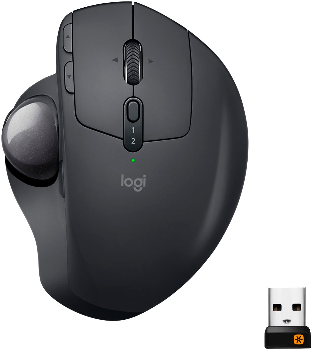 Logitech Maus »MX Ergo«, Bluetooth