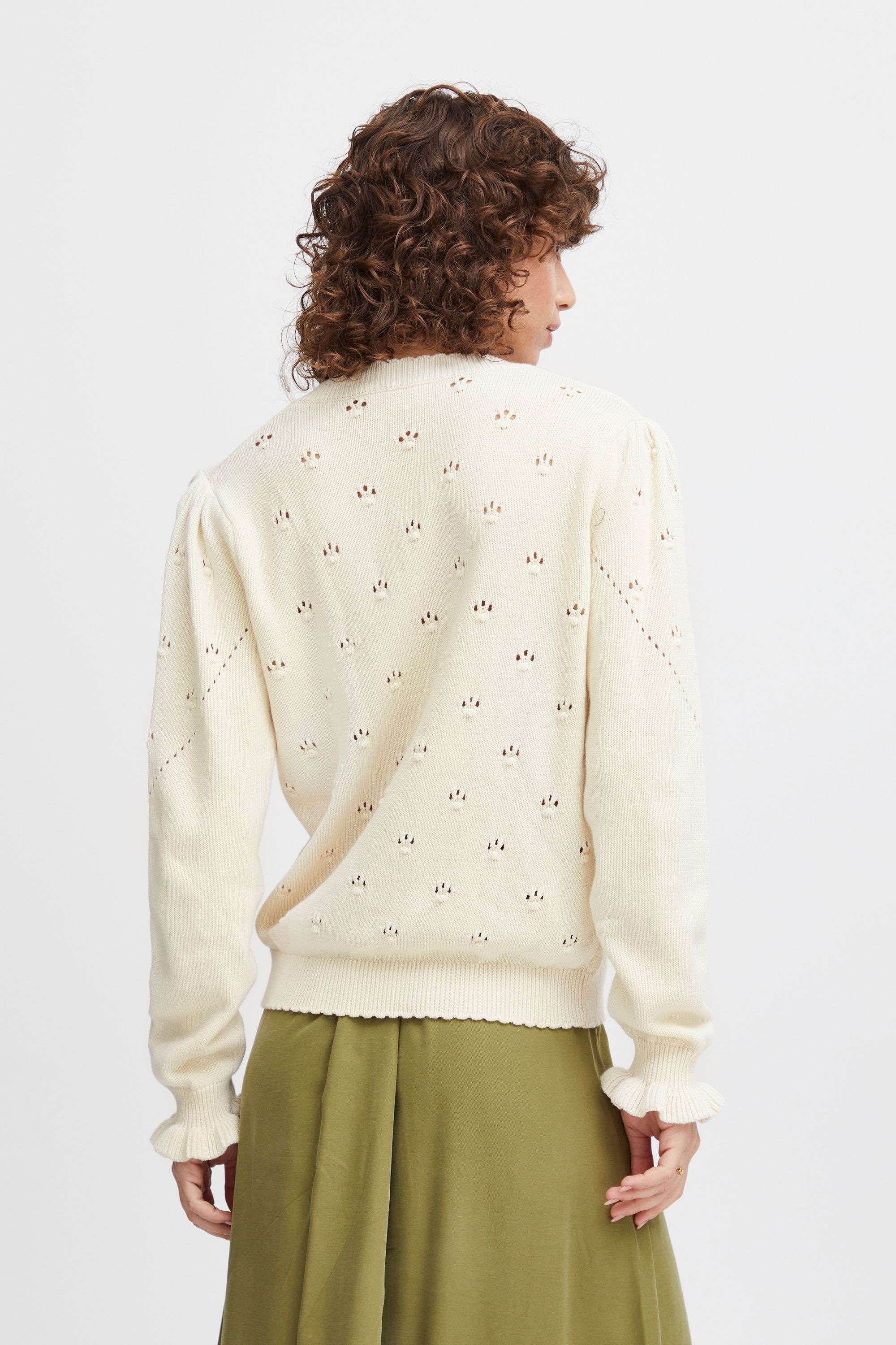 ATELIER RÊVE Strickpullover »Strickpullover IRGabrielle«
