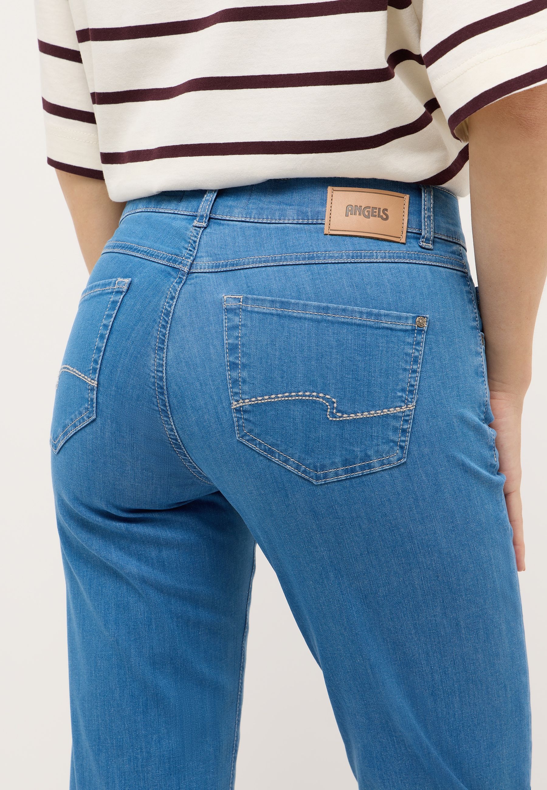 ANGELS Straight-Jeans »DOLLY«