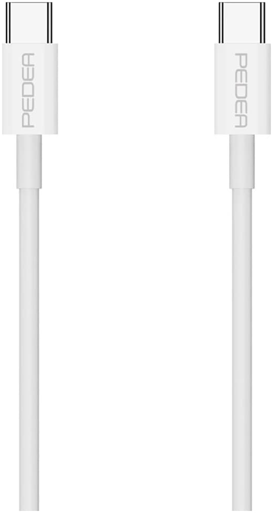 PEDEA USB-Kabel »Daten- und Schnellladekabel 30er Box USB-C/C«, USB Typ C-USB Typ C, 100,00 cm