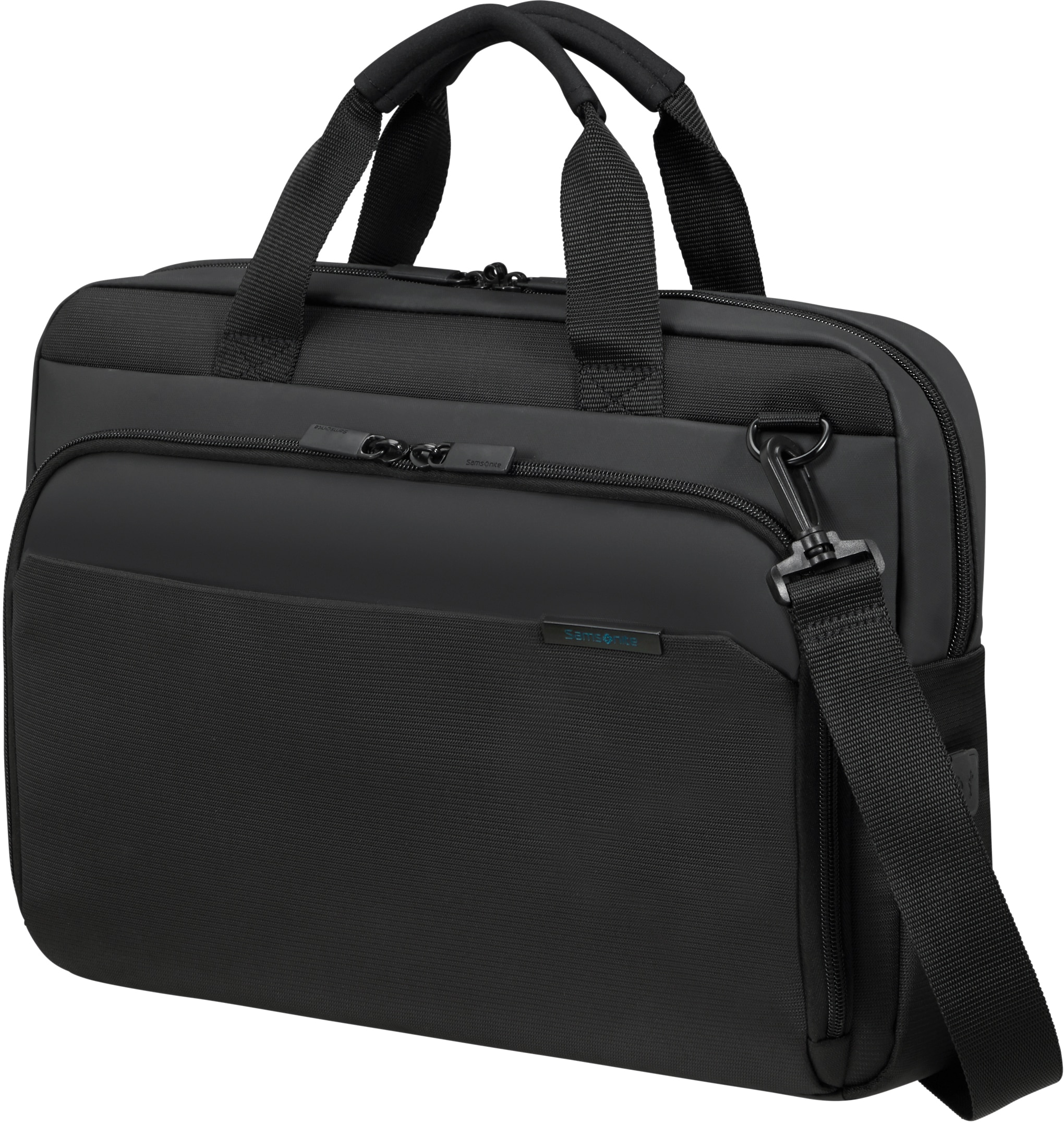 Samsonite Laptoptasche »MYSIGHT«, Laptoptasche 15,6-Zoll Lapotop-10,5-Zoll Tabletfach USB-Schleuse