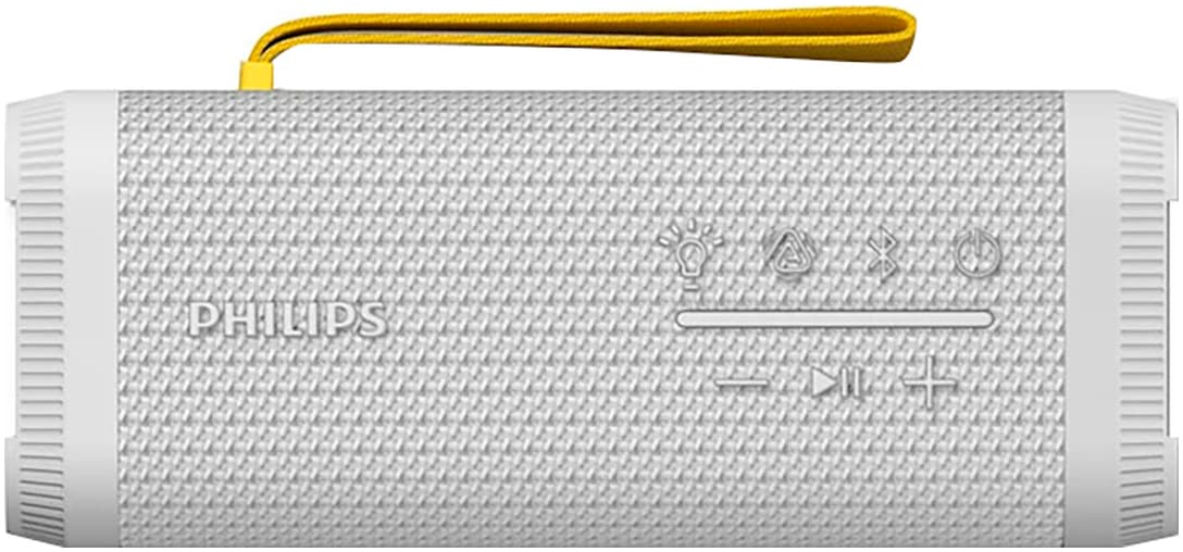 Philips Bluetooth-Lautsprecher »TAS2000« (Bluetooth Beleuchtungseffekte | Lautstärkeregelung | Pairing 10 W)