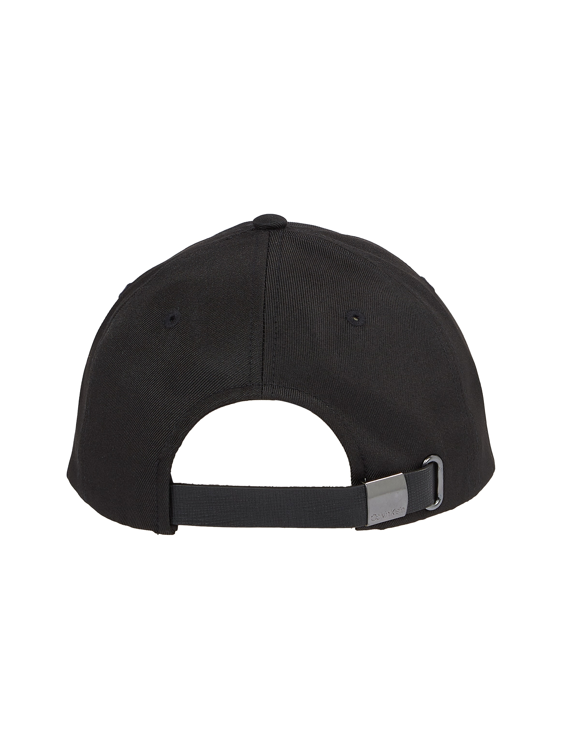 Calvin Klein Baseball Cap »CK SAFFIANO METAL BB CAP«