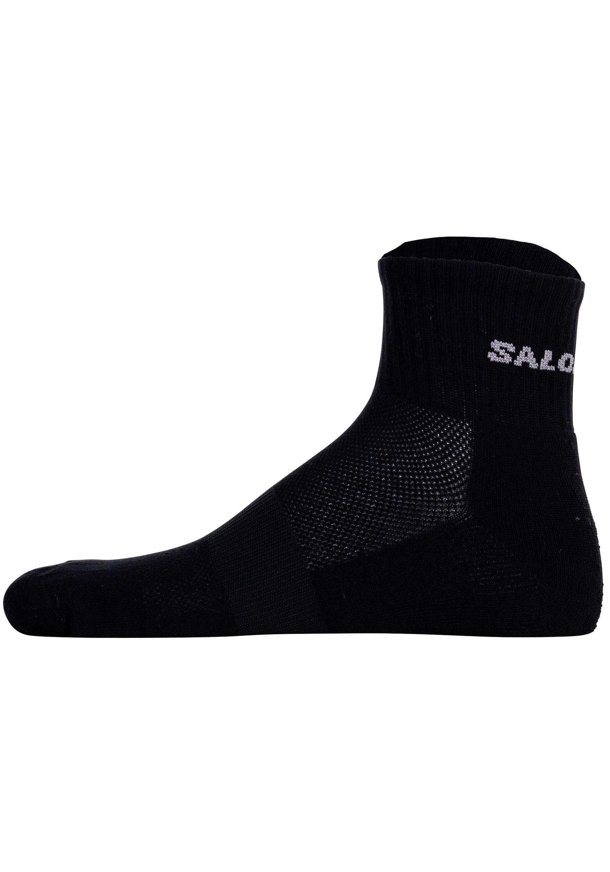 Salomon Kurzsocken »Socken EVASION ANKLE 2P 2er Pack«
