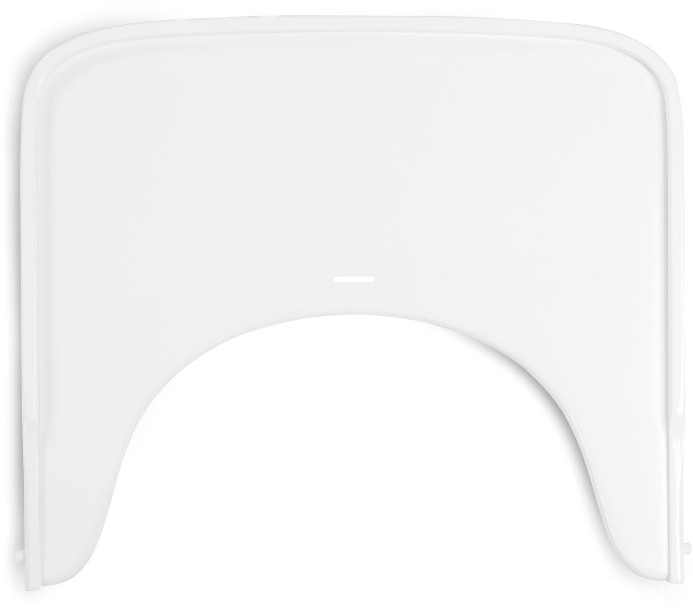 Hauck Hochstuhltablett »Alpha Wooden Tray Essbrett, white« für Hochstühle Alpha+ und Alpha+ Select