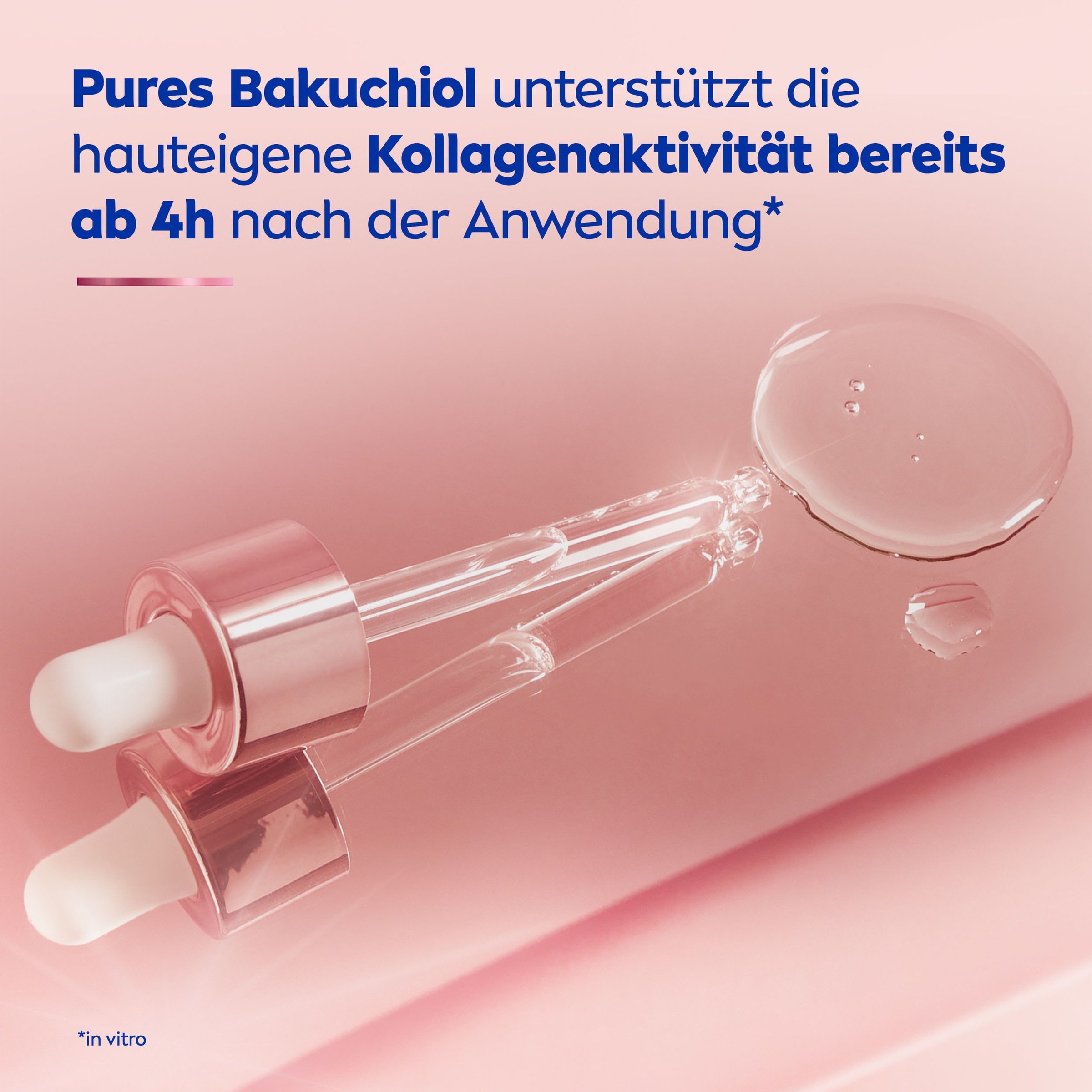 Nivea Gesichtsserum »CELLULAR Expert Lift Bakuchiol Lift Serum«