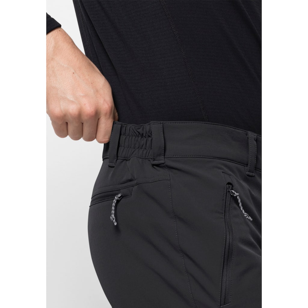 Jack Wolfskin Softshellhose »ACTIVATE XT PANTS M«