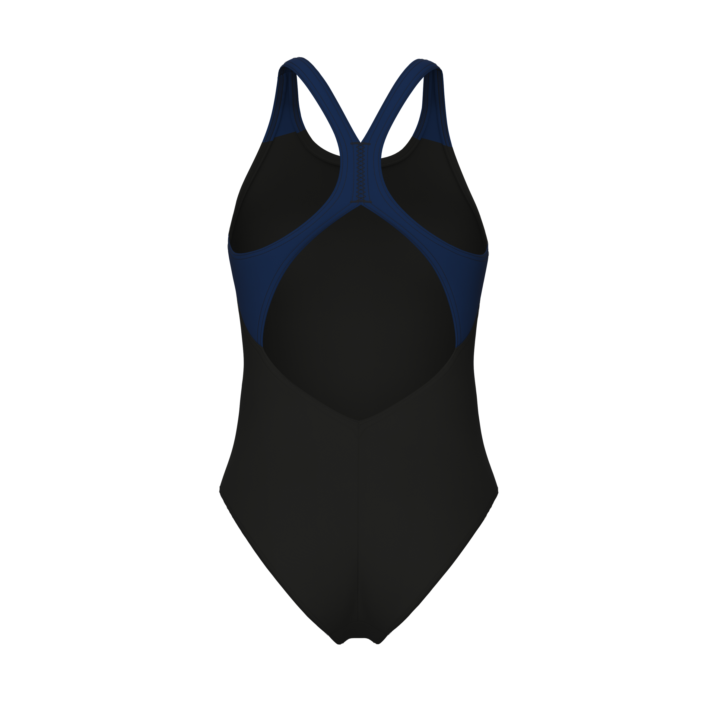 Arena Badeanzug »WOMEN'S ARENA GRAPHIC SWIMSUIT V BACK L« 1 Stk. sportlich, für sportliche Aktivitäten, mit Elasthan-Anteil