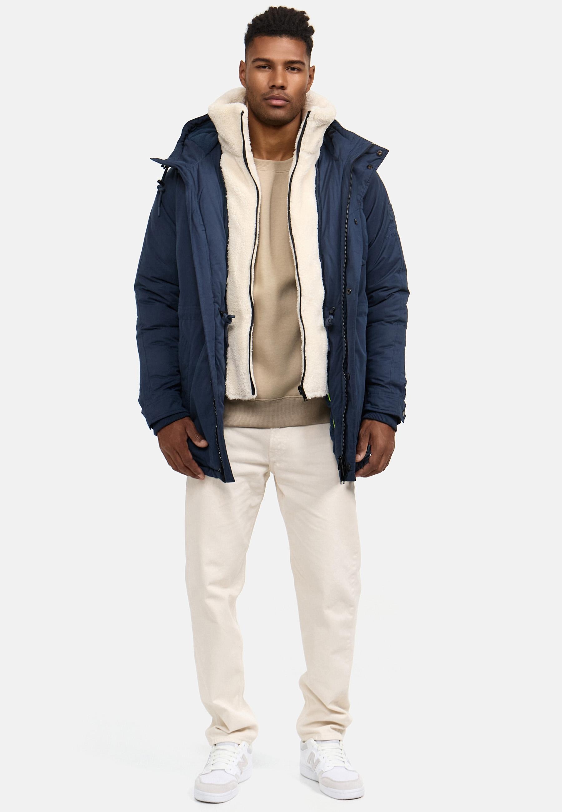 Stone Harbour Kurzmantel »Kurzmantel Navroos XX«