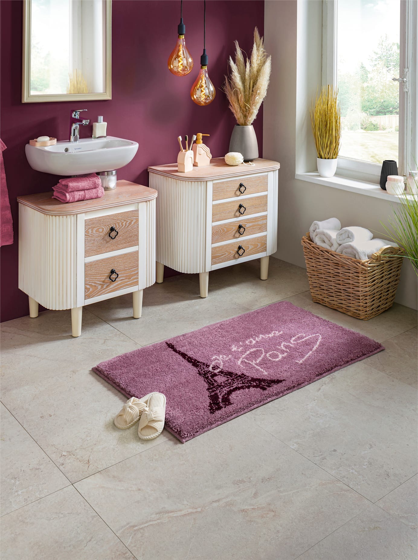 heine home Waschbeckenunterschrank