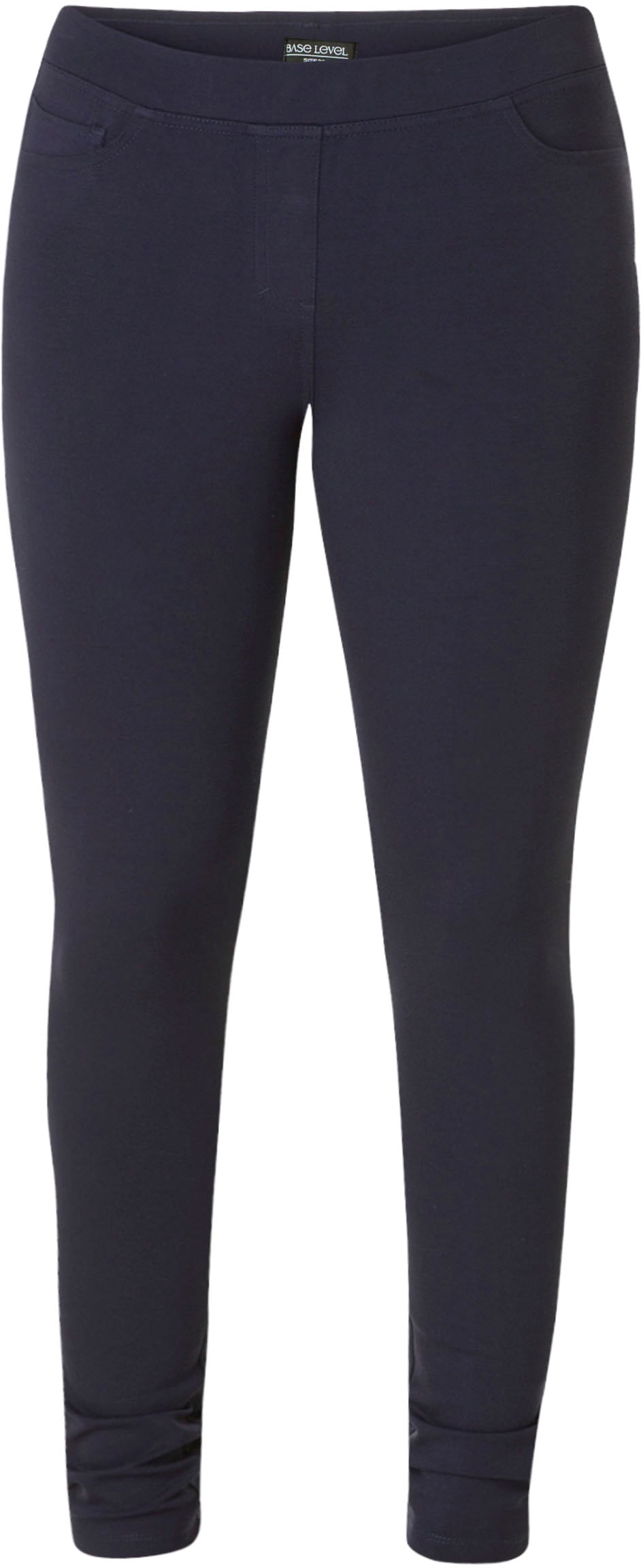 Base Level Jeggings »Ornika«, Bequemes Material in Skinny-Fit-Optik