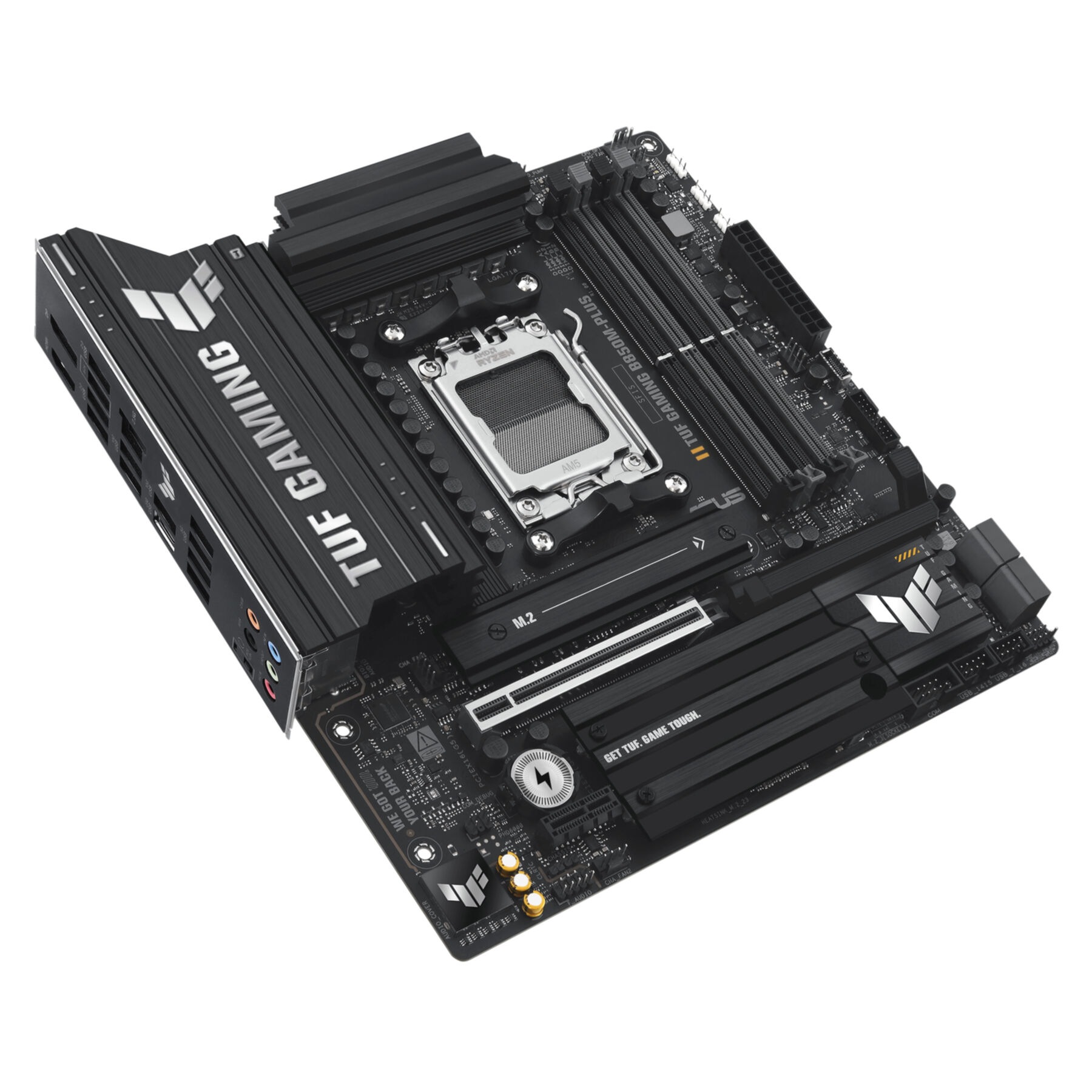 Asus Mainboard »TUF GAMING B850M-PLUS«