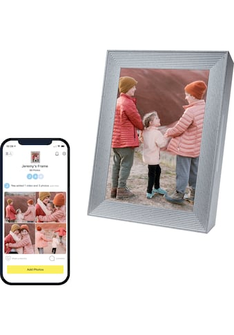 Digitaler Bilderrahmen »Aura Frame Mason Luxe«, 24,6 cm/9,7 Zoll, 2048 x 1536 px Pixel kaufen