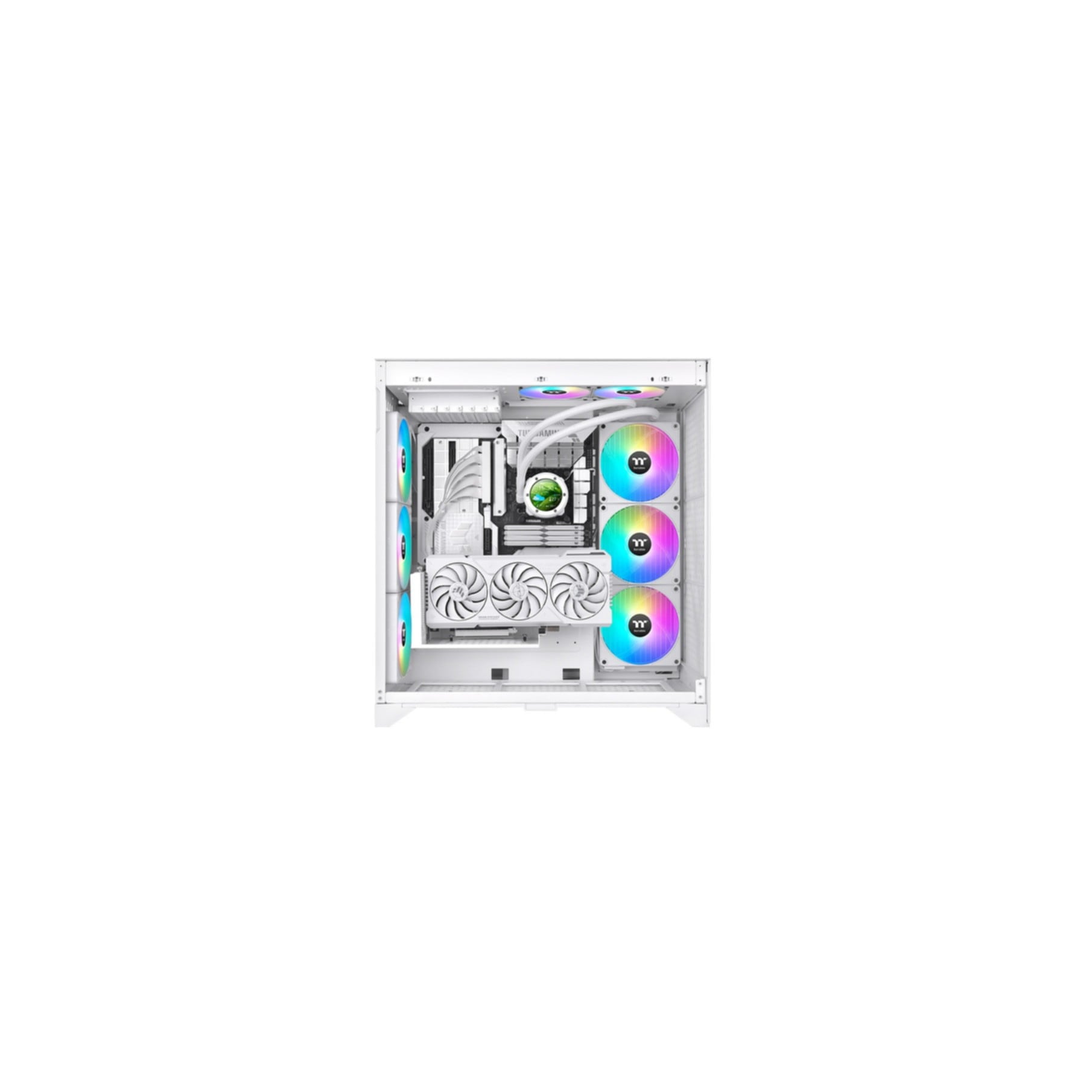 Thermaltake Gehäuselüfter »TH420 V2 Ultra EX ARGB«