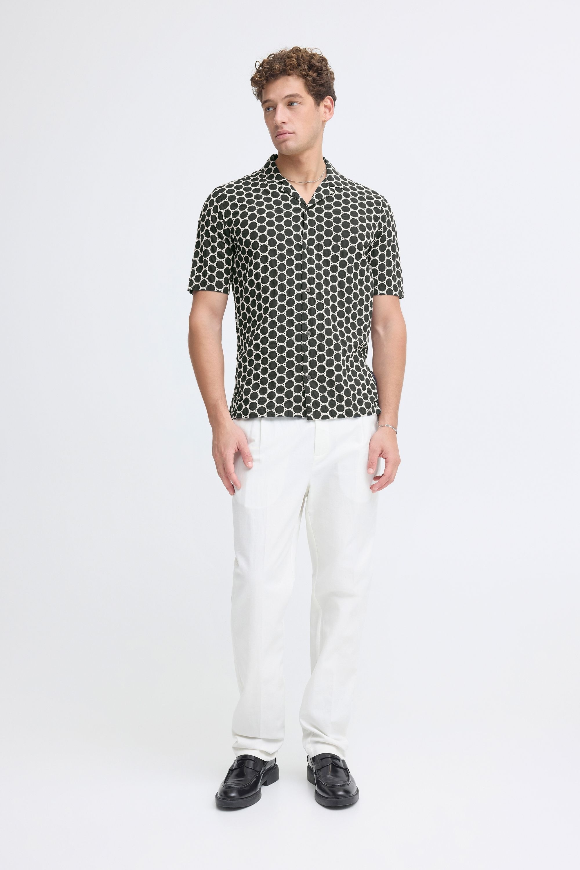 Casual Friday Kurzarmhemd »Kurzarmhemd CFSamwell«