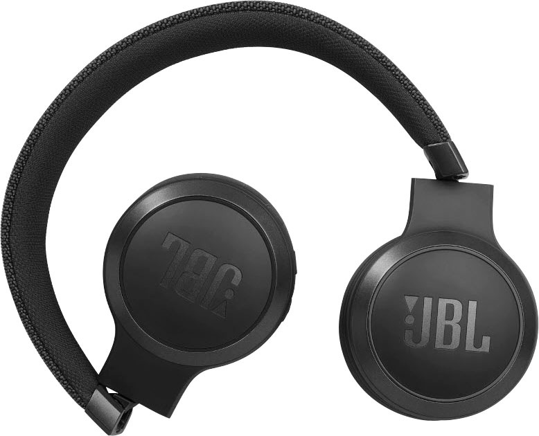 JBL On-Ear-Kopfhörer »LIVE Noise-Cancelling | Jahre ➥ Kabelloser«, 3 Bluetooth, XXL 460NC Garantie UNIVERSAL