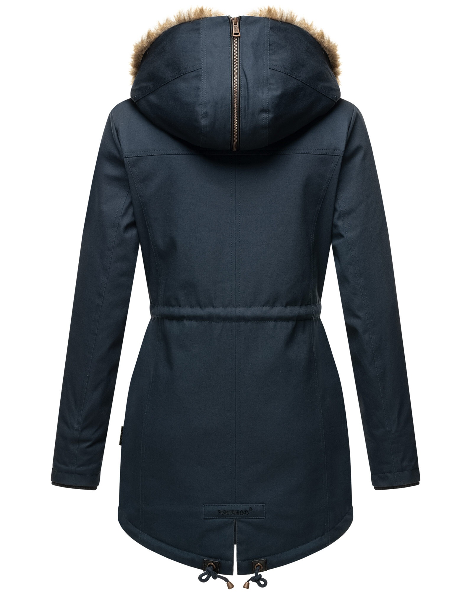 Navahoo Winterjacke »Navahoo Diamond Damen Winterjacke«
