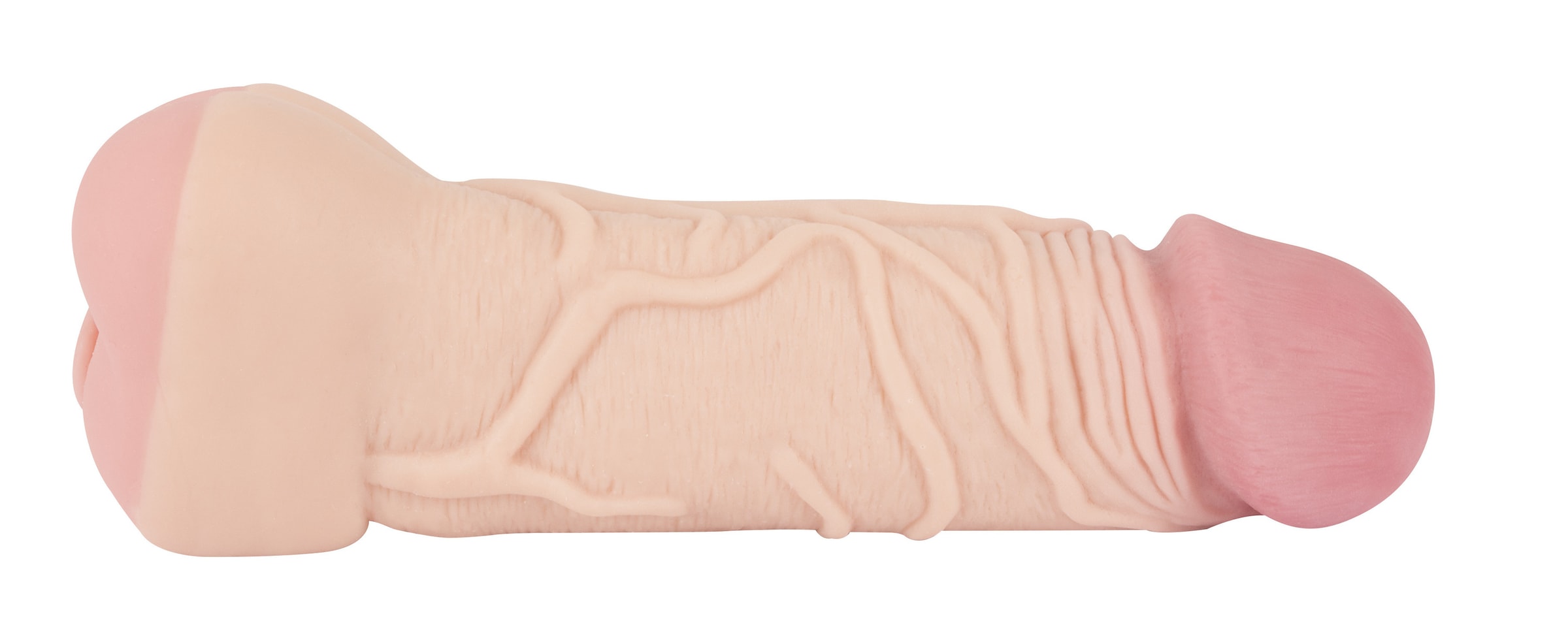 NATURE SKIN Masturbator »Masturbator 2in1 Extension«