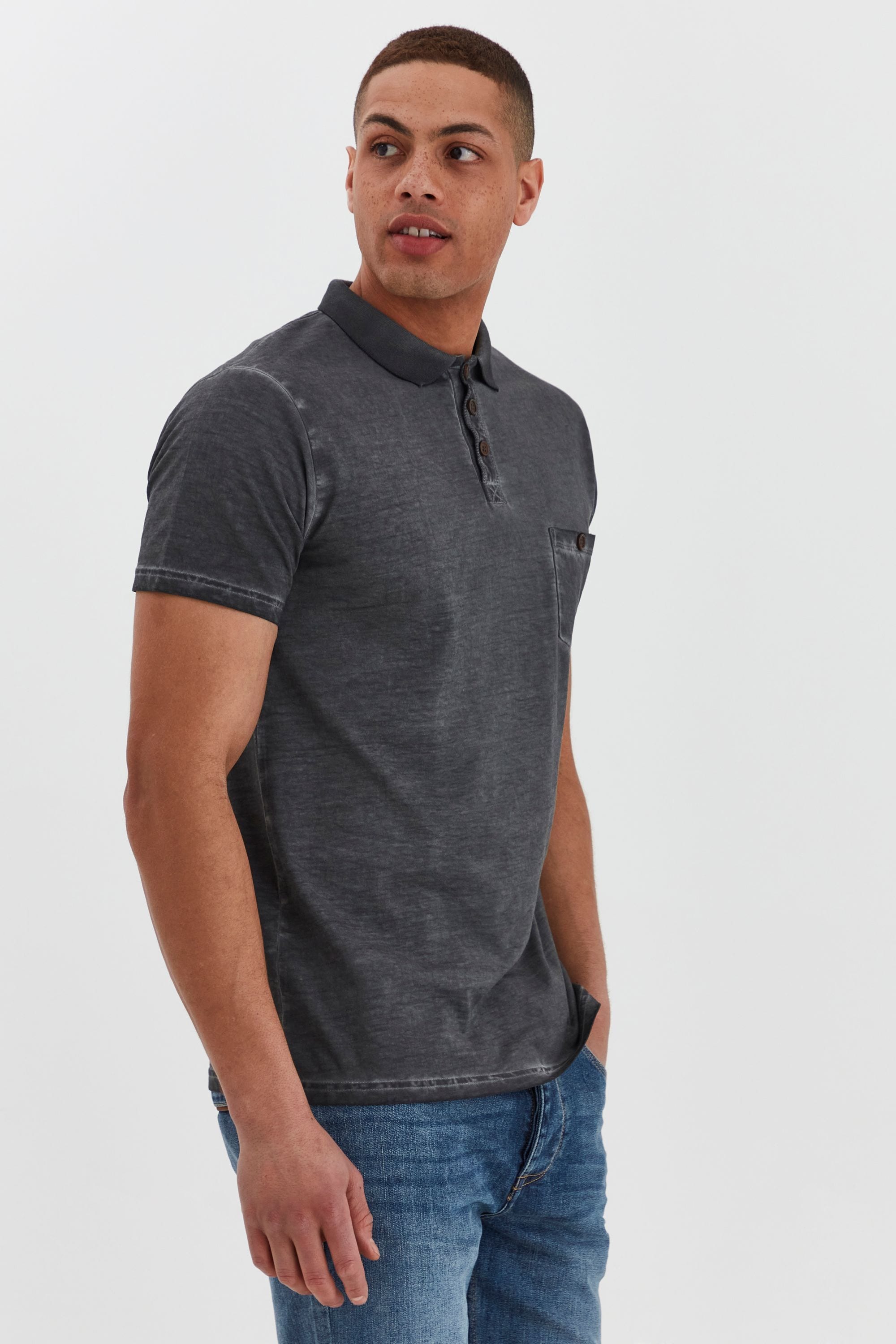 !Solid Poloshirt »Poloshirt SDTermann«