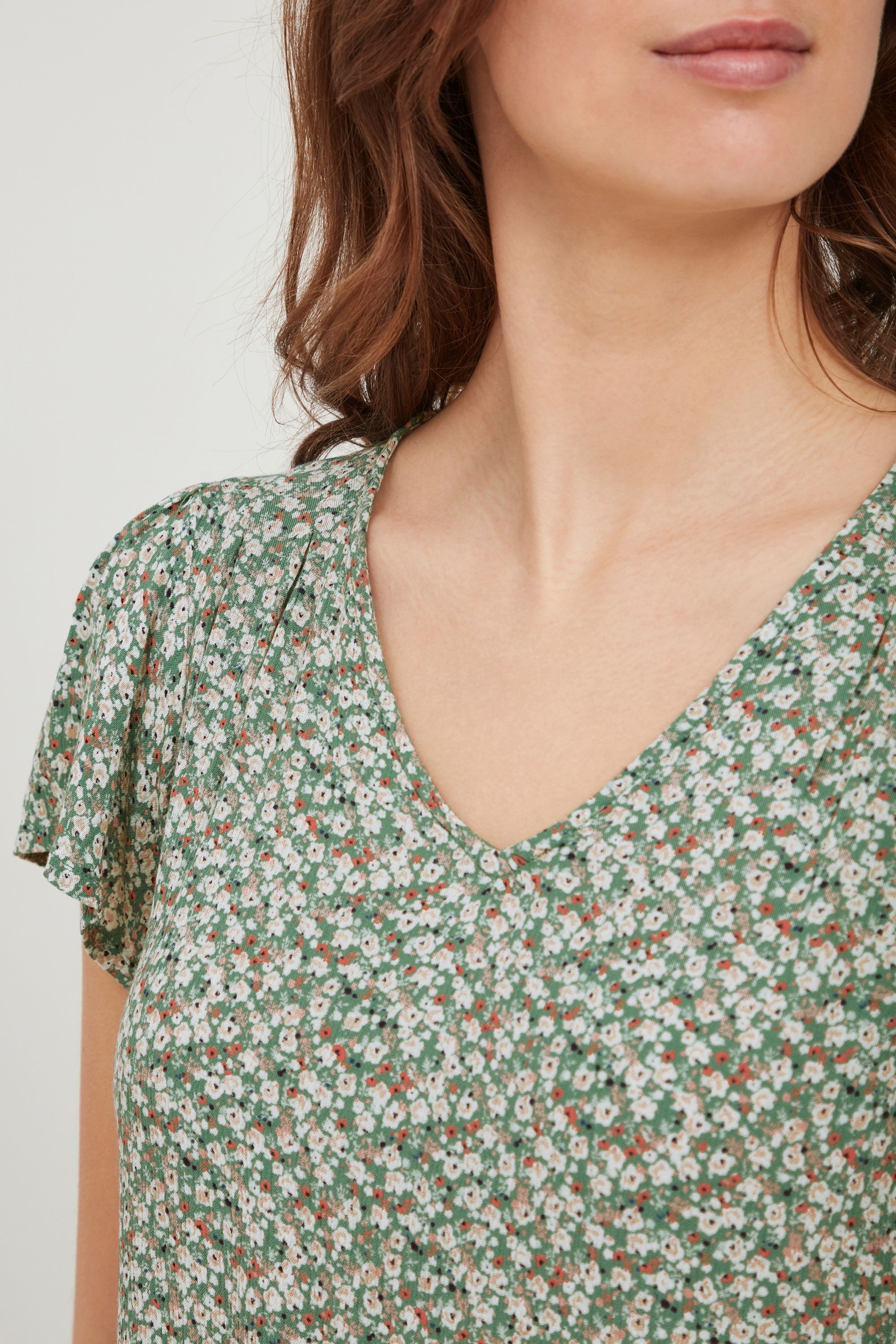 fransa Tunika »Bluse FRAlcrinkle«