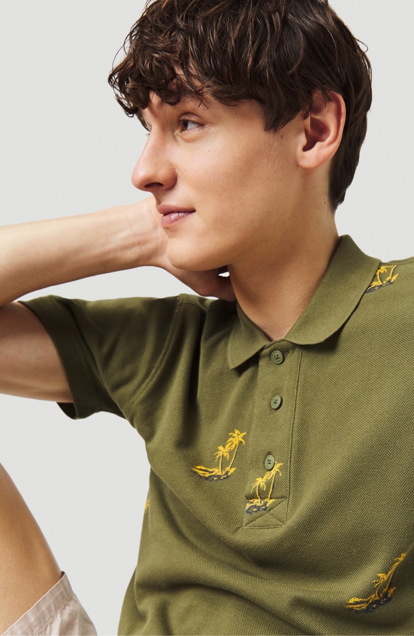 O'Neill Poloshirt »Palm«