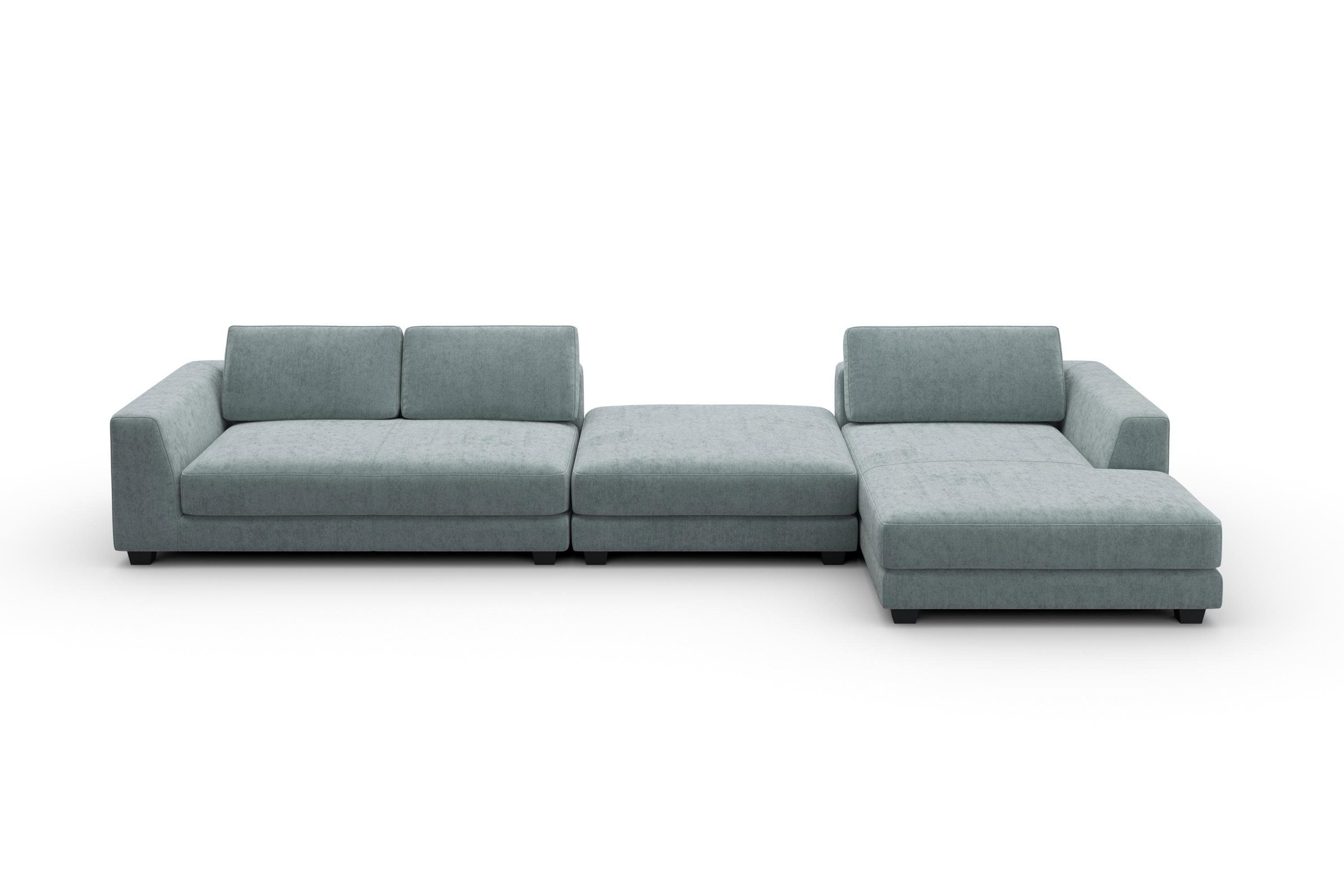 machalke® Ecksofa »atoll, L-Form«