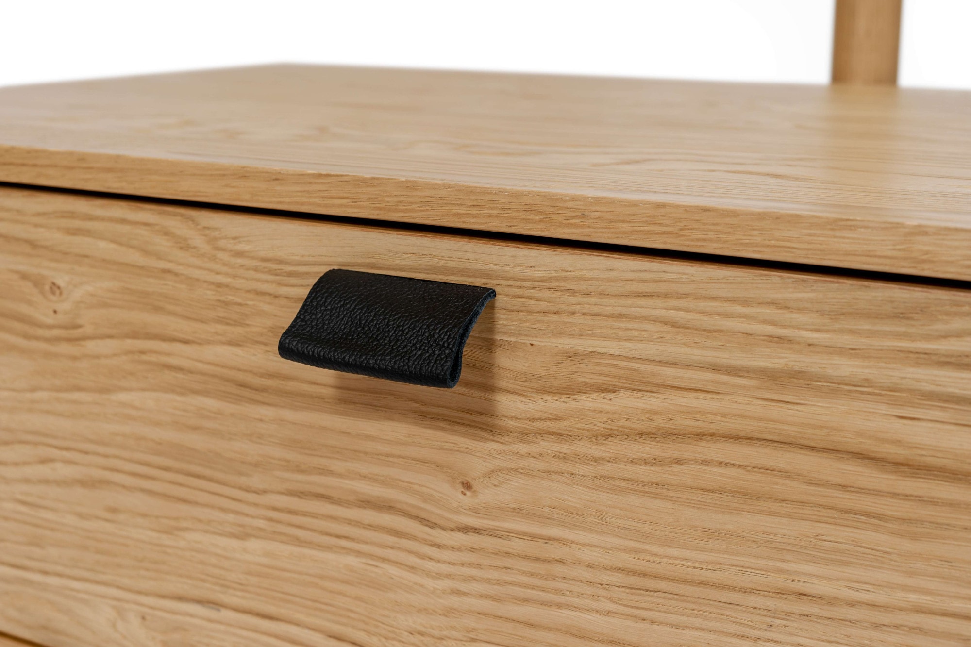 Woodman Garderobenständer »Tripod« Breite 149 cm, FSC®, teilmassiv, mit Spiegel