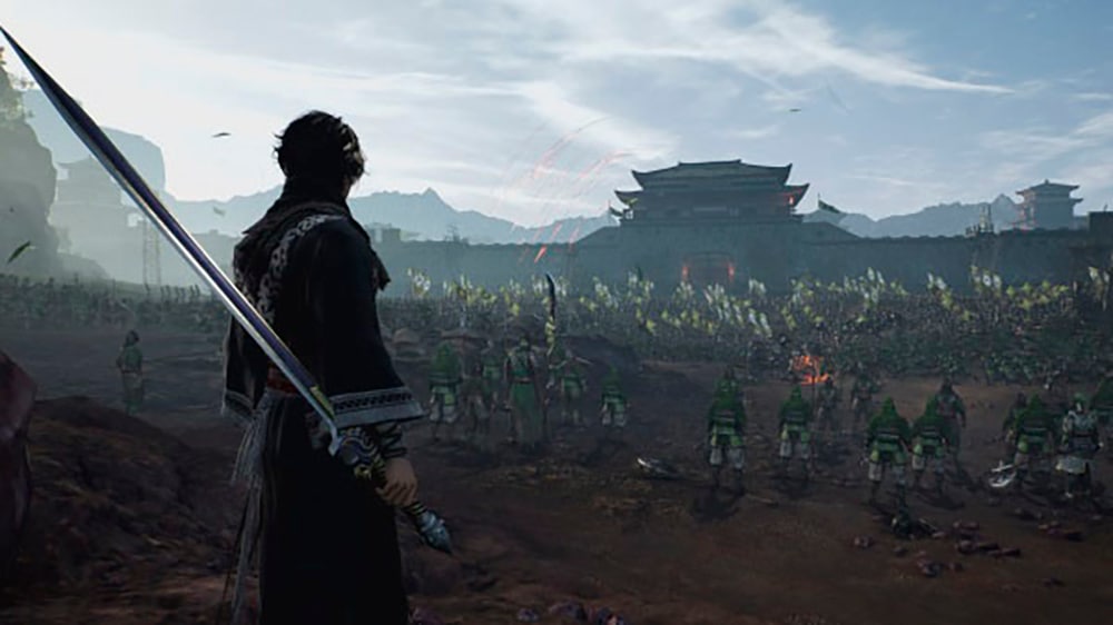 Spielesoftware »DYNASTY WARRIORS: ORIGINS«, Xbox Series X