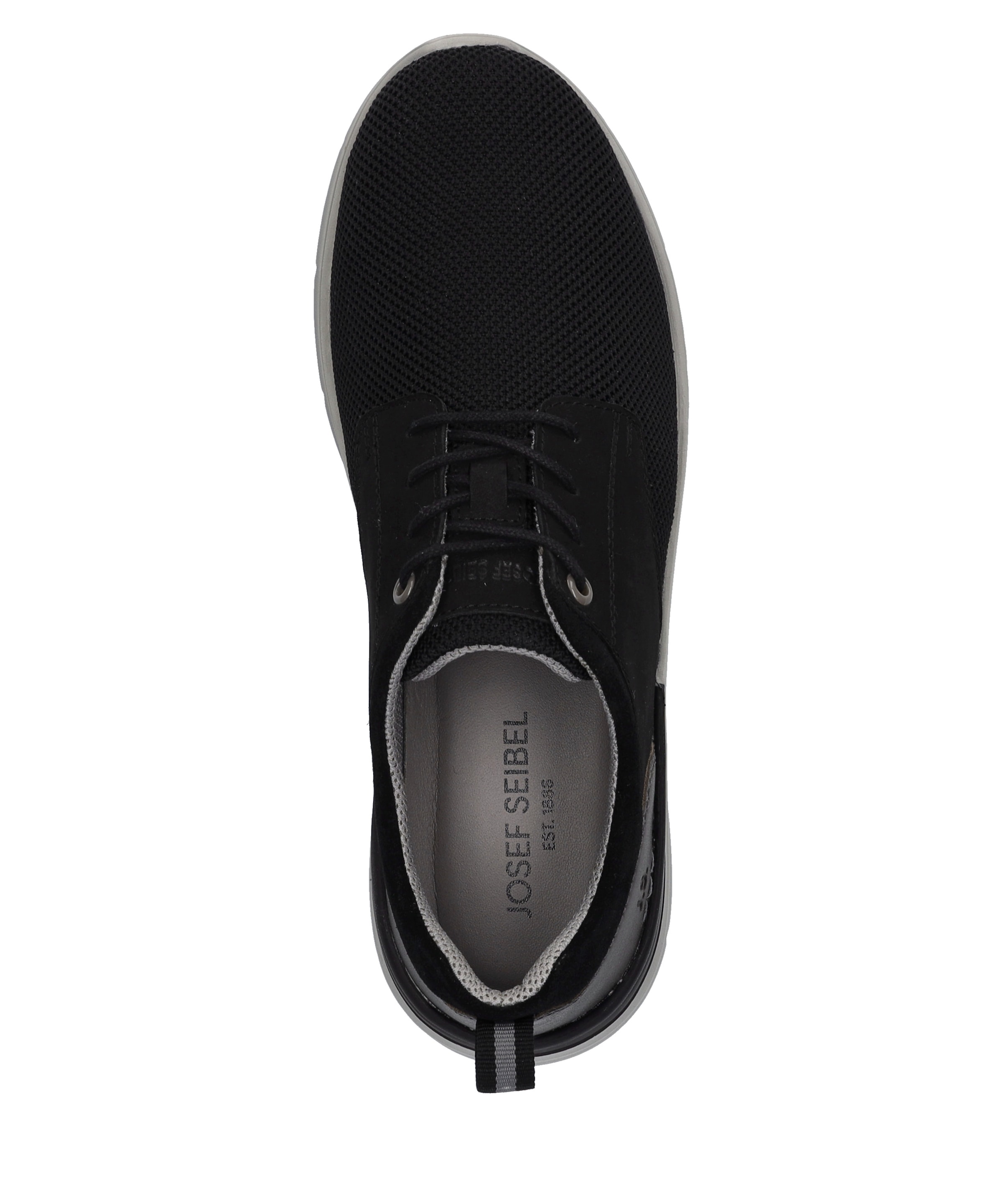 Josef Seibel Schnürschuh »Wales 03, schwarz«