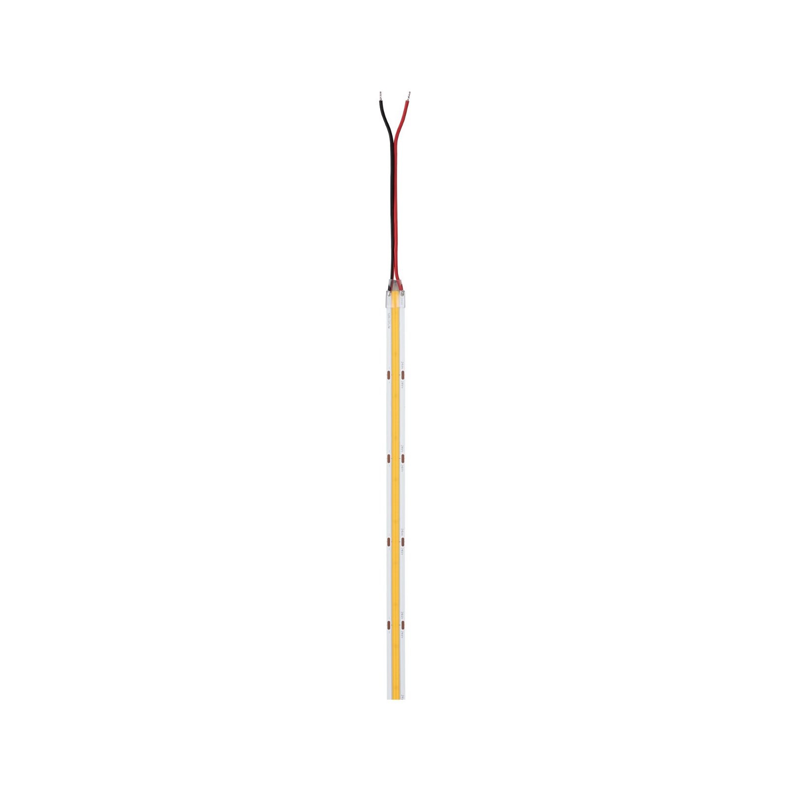 Paulmann LED-Streifen »Pro Strip Gold COB P150 5m 927 IP20 24V DC 68W«