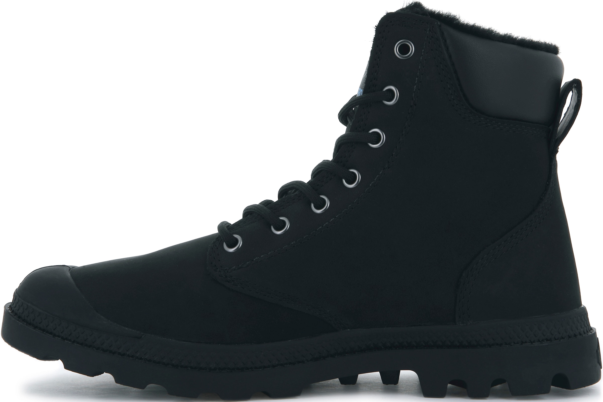 Palladium Schnürboots »PAMPA SPORT CUFF WPS«, gefüttert