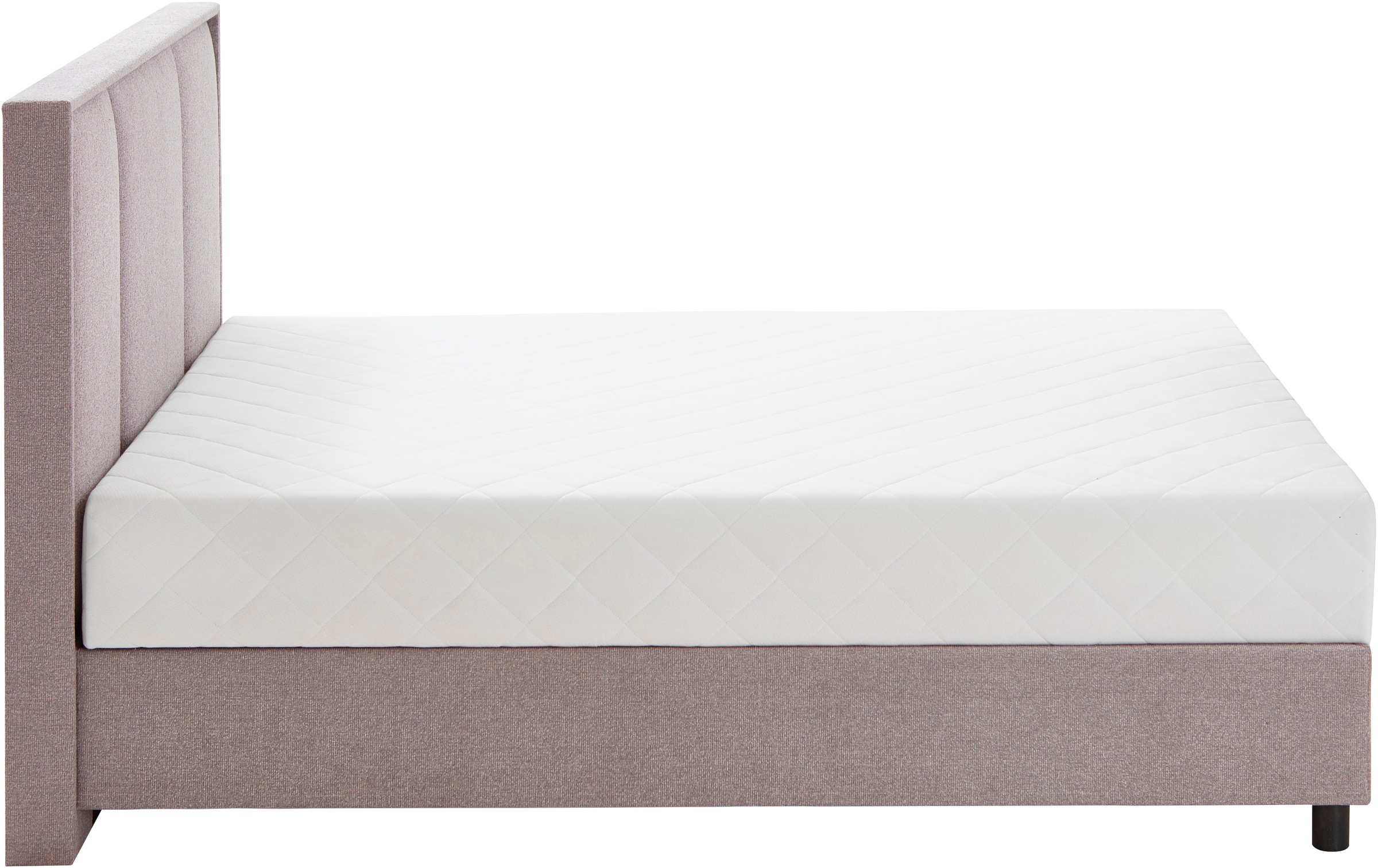 ATLANTIC home collection Boxbett »ARLA«, mit Taschen-Federkernmatratze und Bettkasten