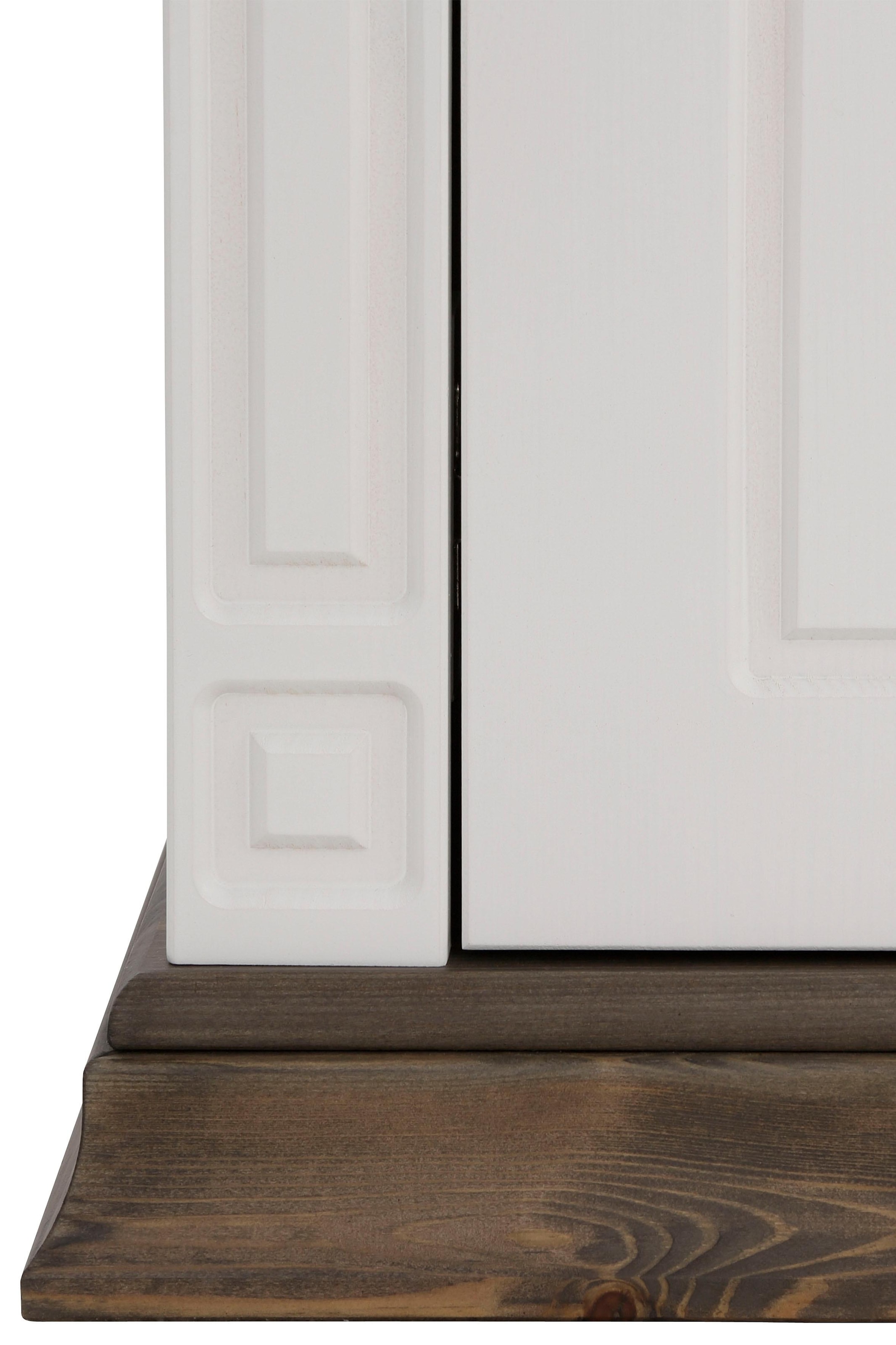 Home affaire Sideboard »Vinales«, Kommode im klassischen Landhausstil, Breite 202 cm