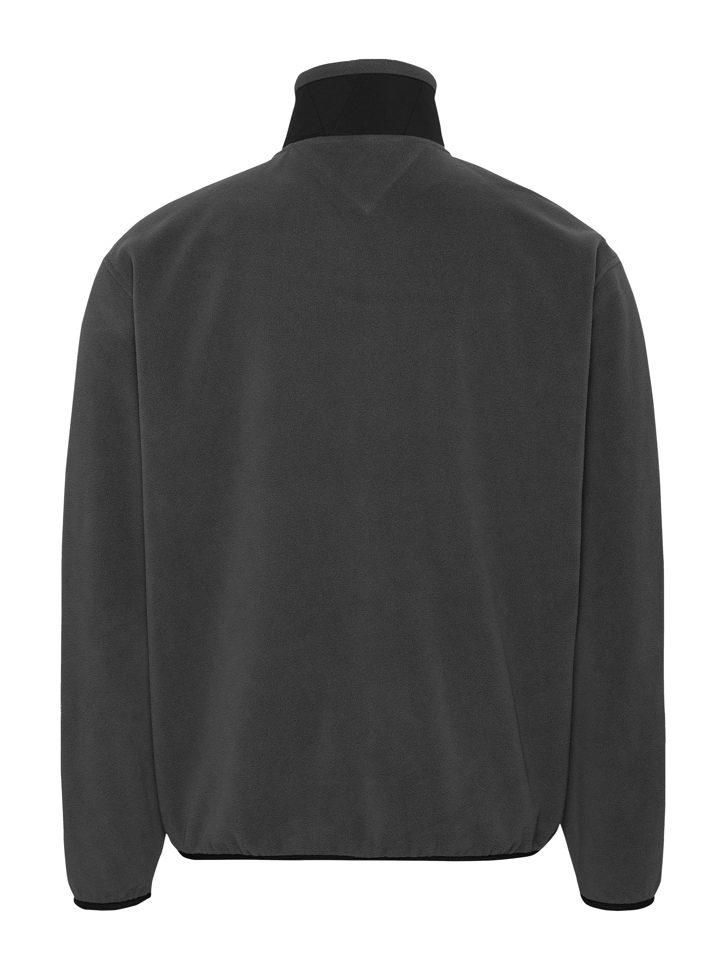 Tommy Jeans Plus Fleecejacke »TJM RLX FZ POLAR FLEECE EXT«, Große Größen