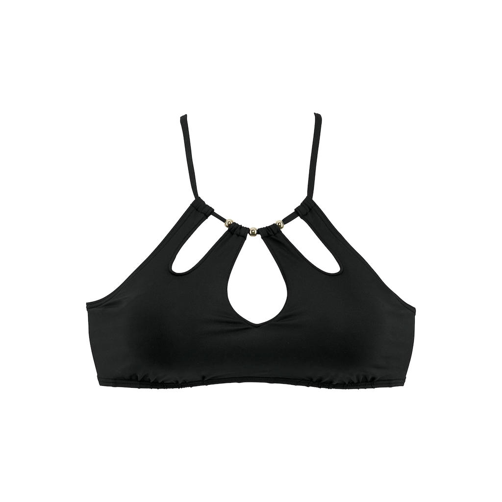 LASCANA Bustier-Bikini-Top »Italy«