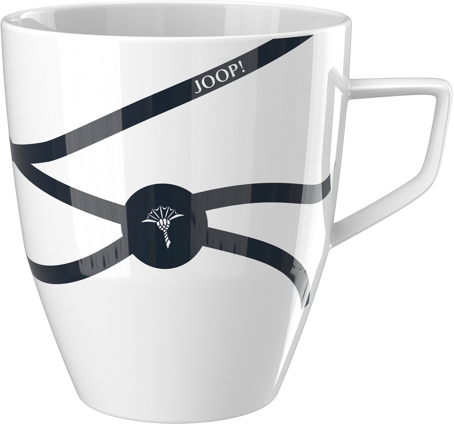 Joop! Becher »COLLECTOR'S MUG DESIGN EDITION im Dessin LOGO RIBBON«, (1 tlg.),... kaufen