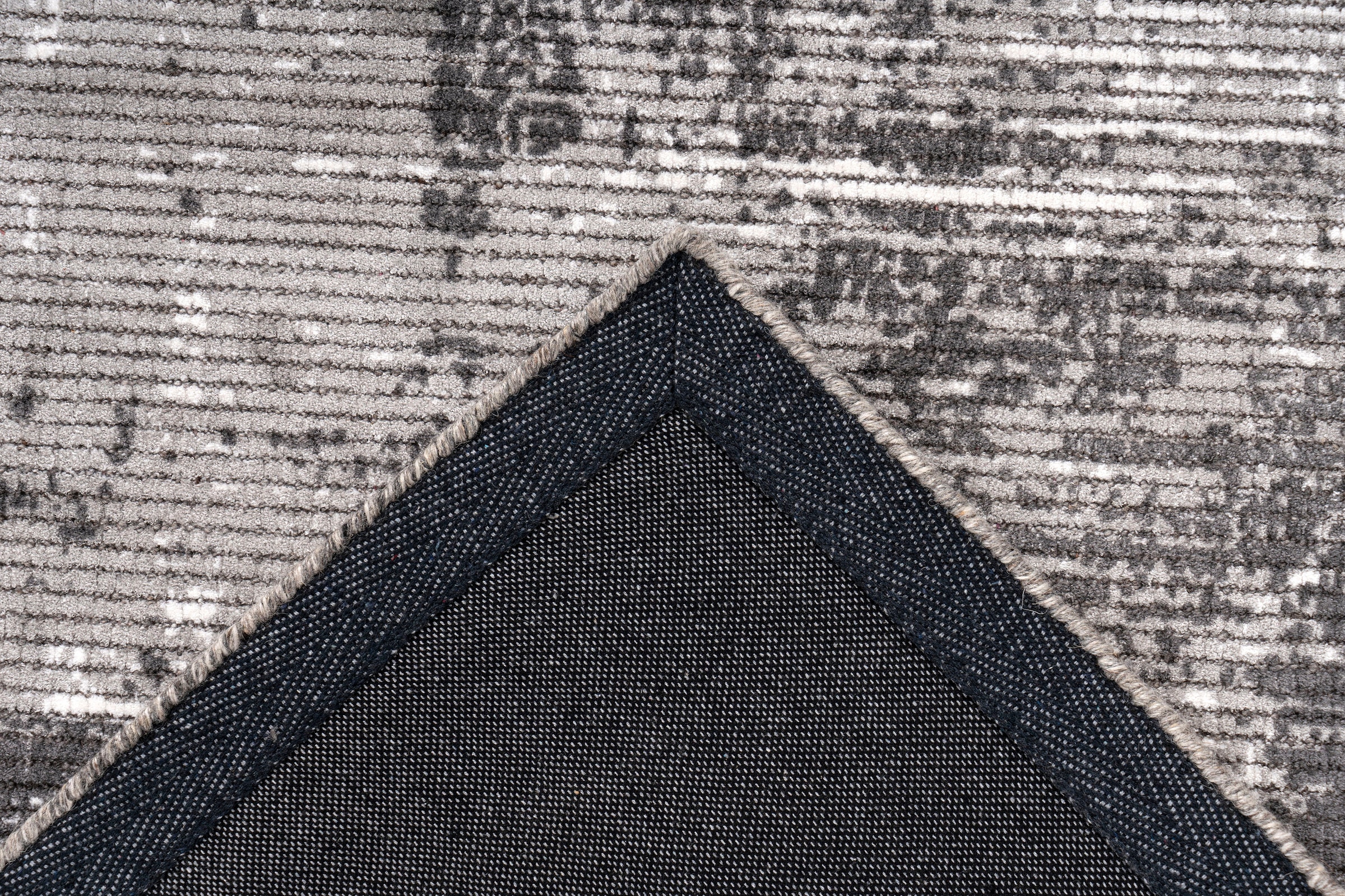 Padiro Teppich »Sinai 325« rechteckig 11 mm Höhe Viskose