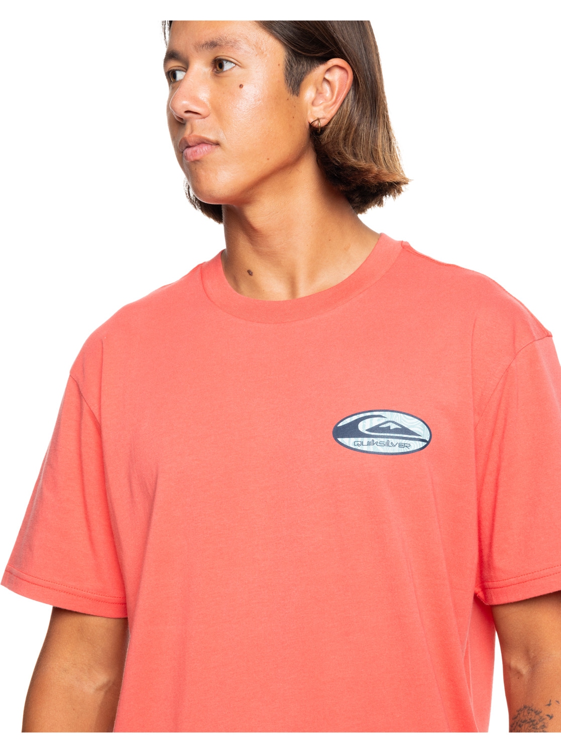 Quiksilver T-Shirt »Retro Link«