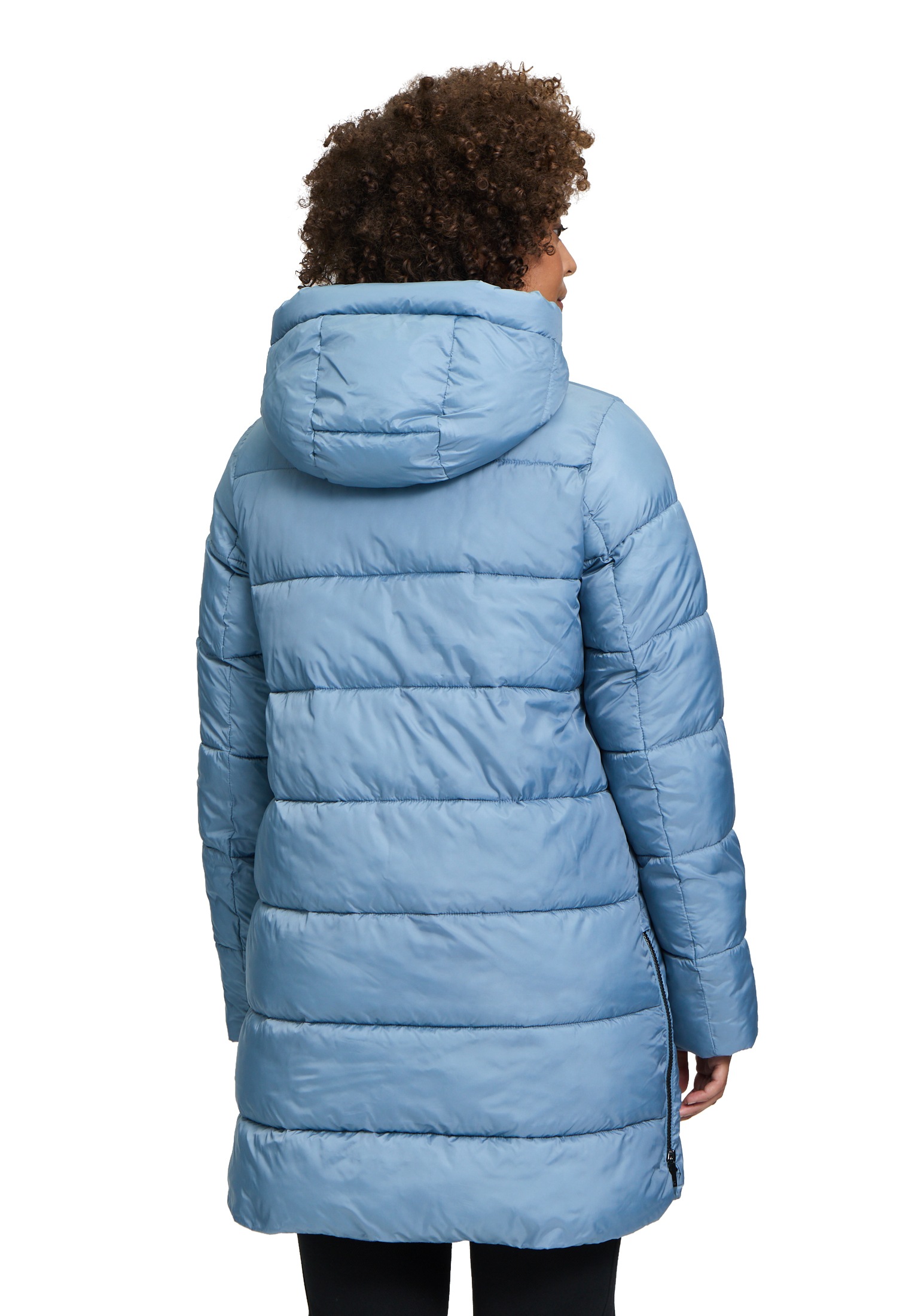 Cartoon Outdoorjacke »Outdoorjacke mit Kapuze«