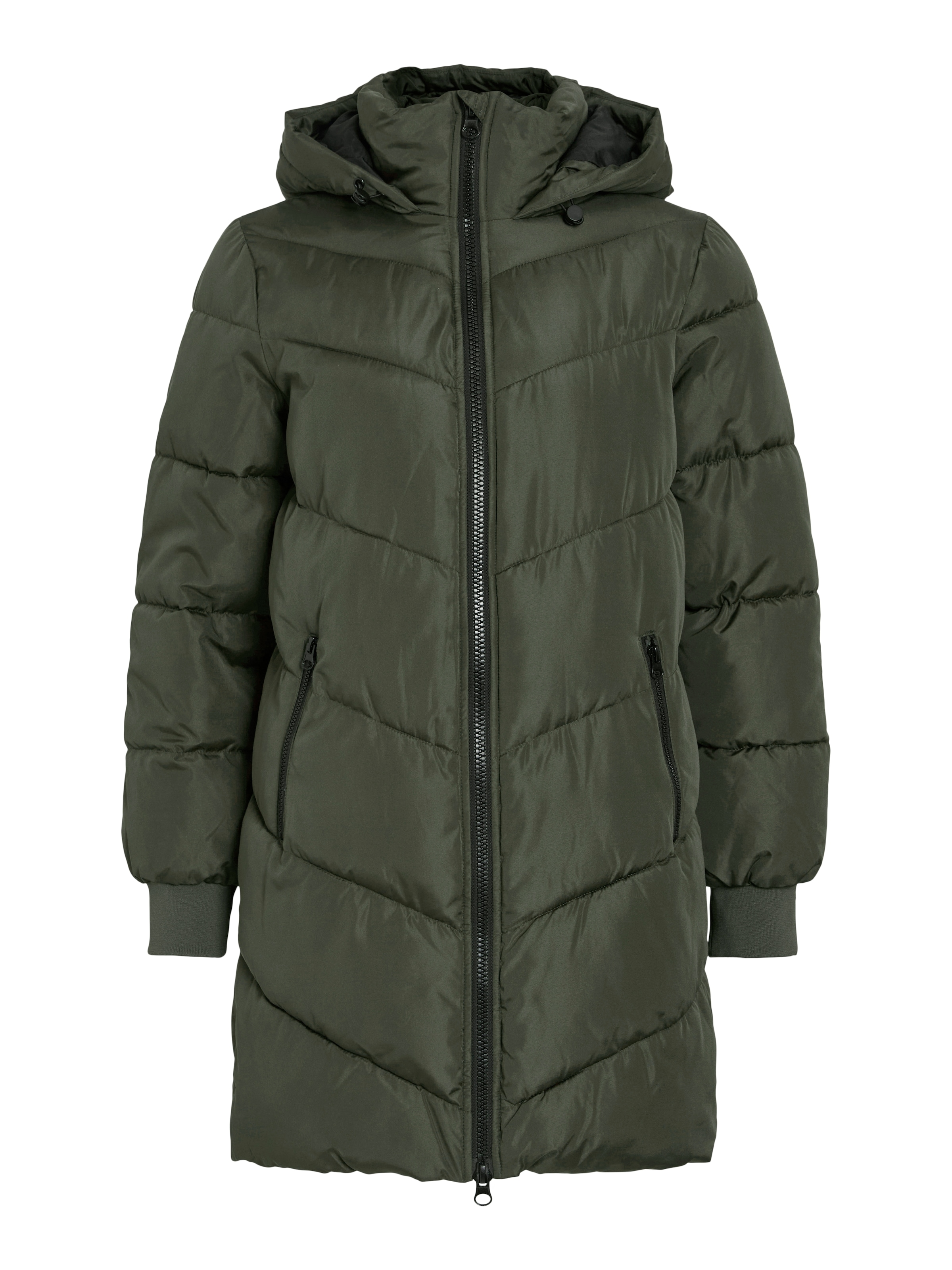 Vila Steppmantel »VIMILJA PADDED COAT - NOOS«