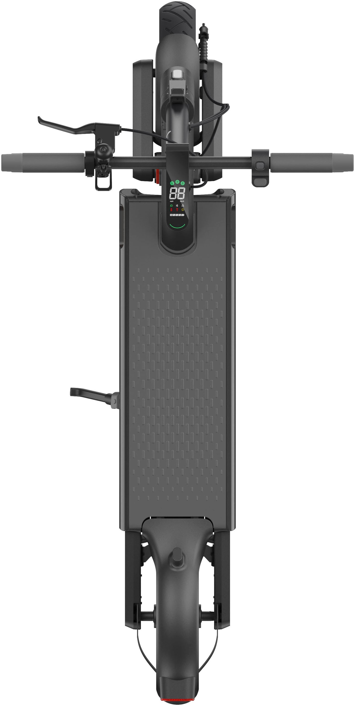 NAVEE E-Scooter »S65D Electric Scooter«, Electric Scooter, bis zu 65 km Reichweite