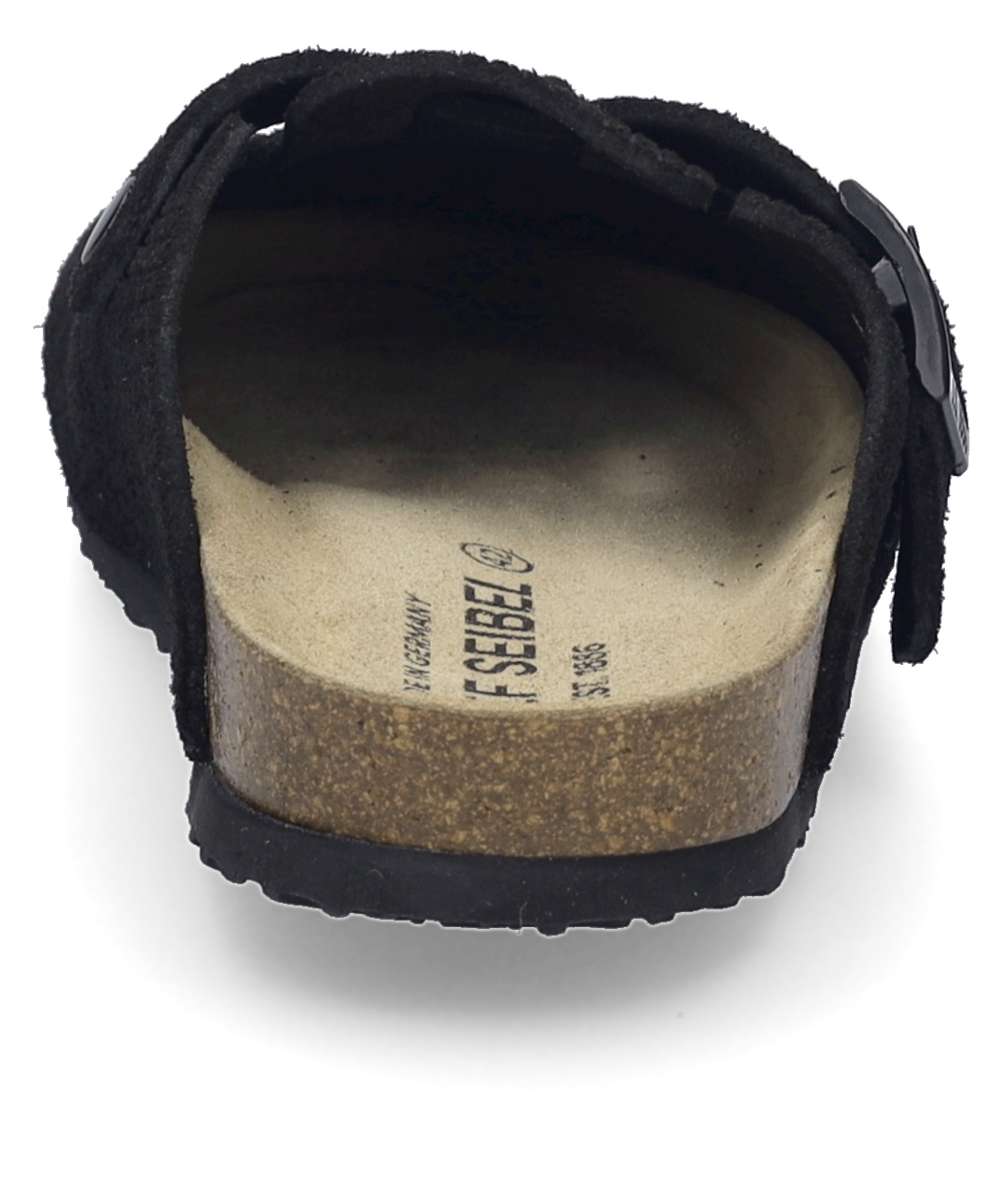 Josef Seibel Clog »Josef 04, schwarz«