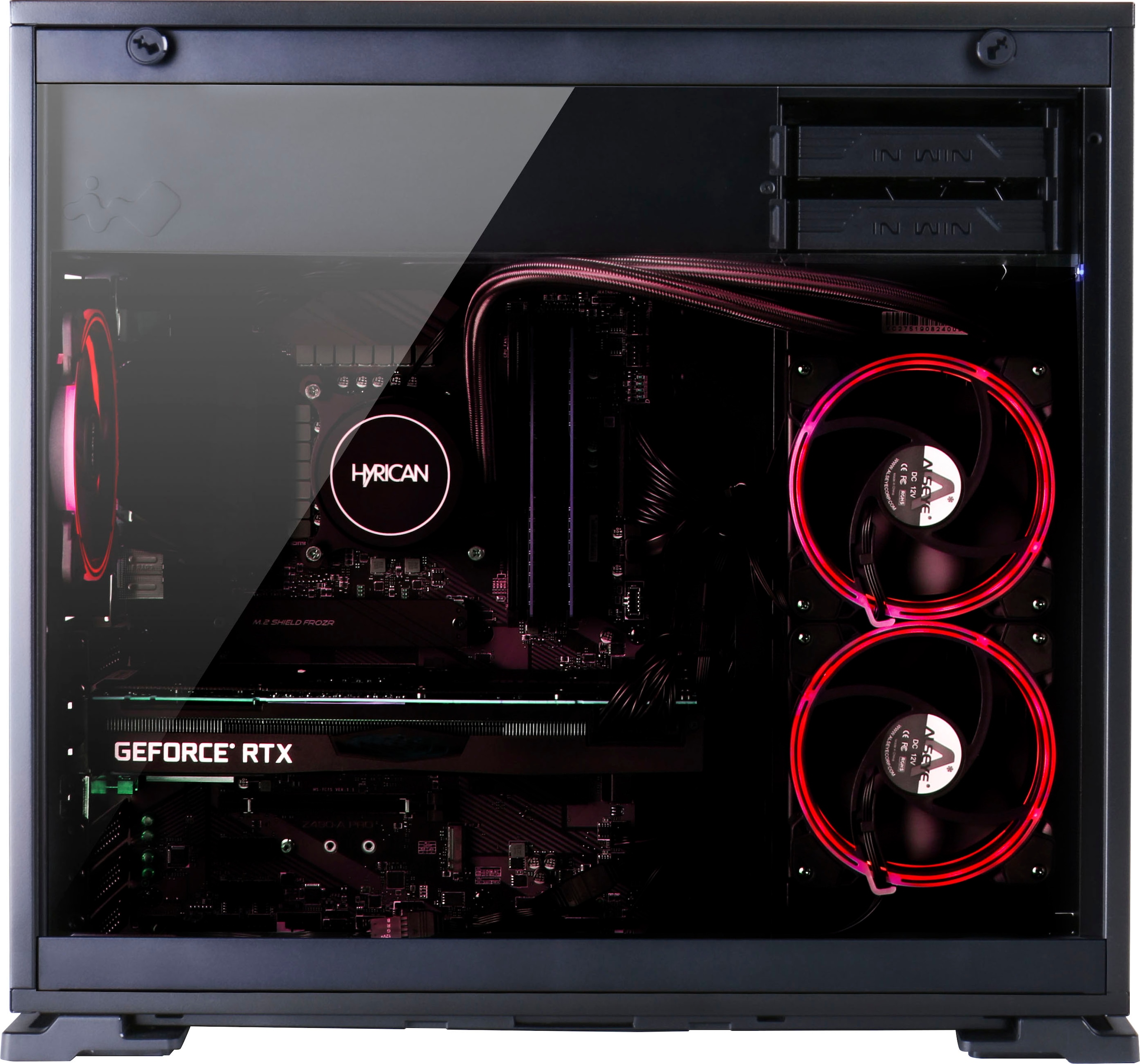 Hyrican Gaming-PC »Alpha 6844«, Windows 11