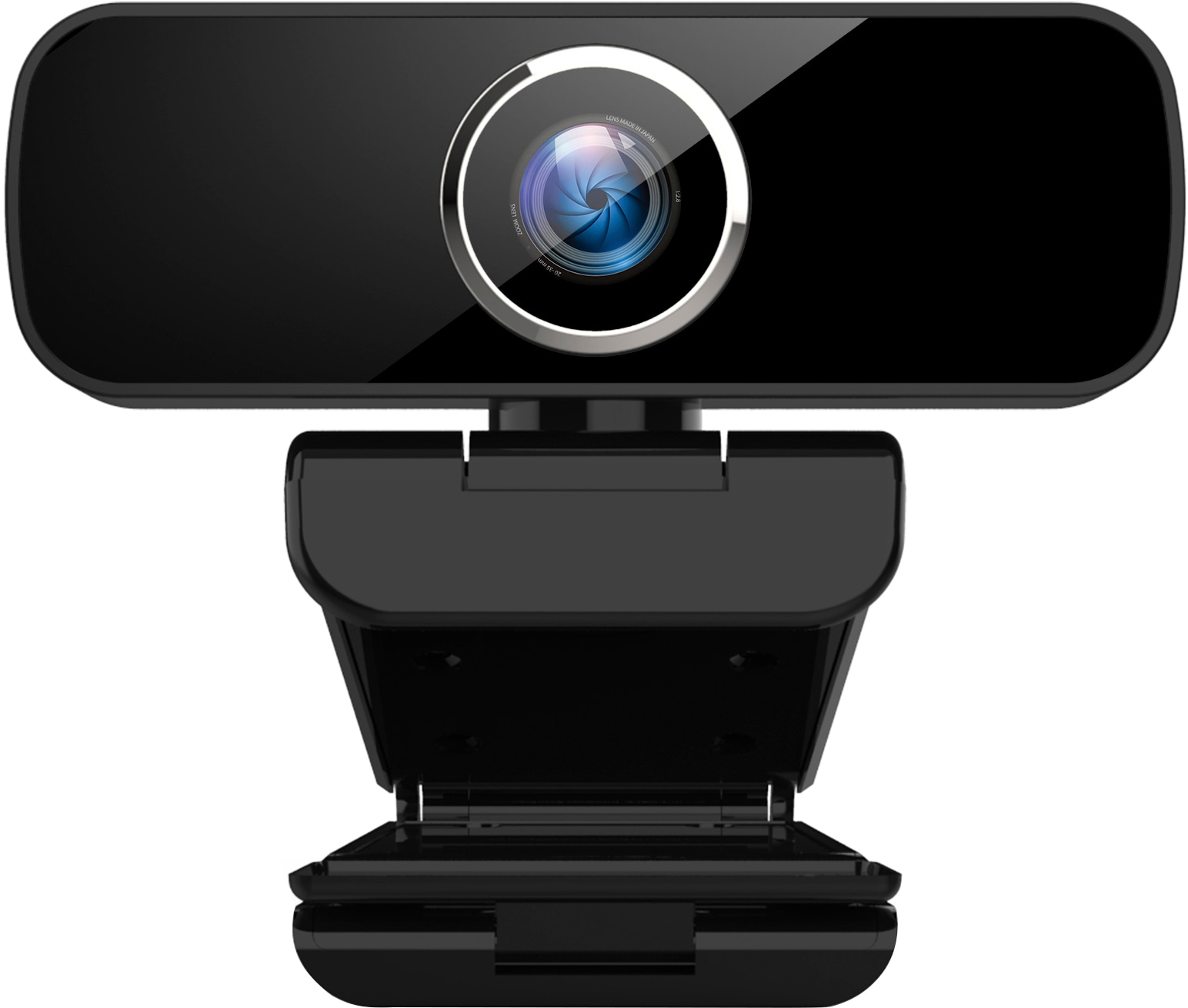 Hyrican Eingabegeräte-Set »Striker Streamer Start-up Collection Silver ST-SM50/ST-GH530/ST-CAM559«
