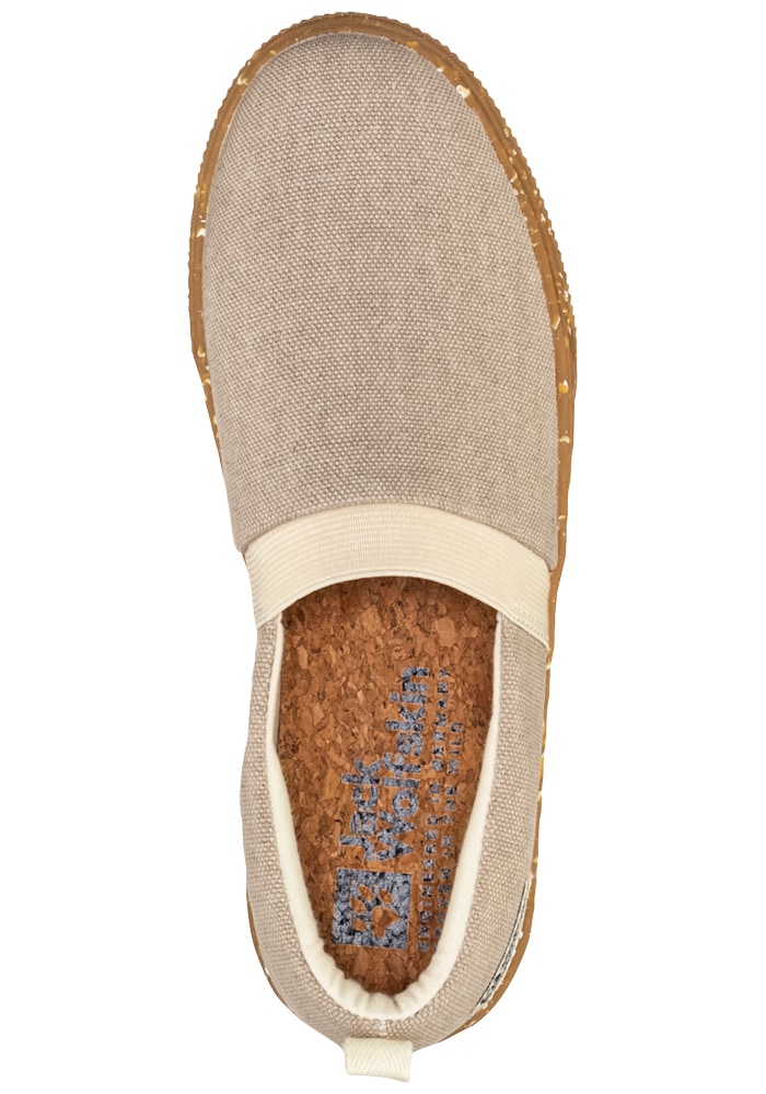 Jack Wolfskin Espadrille »ECOSTRIDE 3 ESPANDRILLE W«